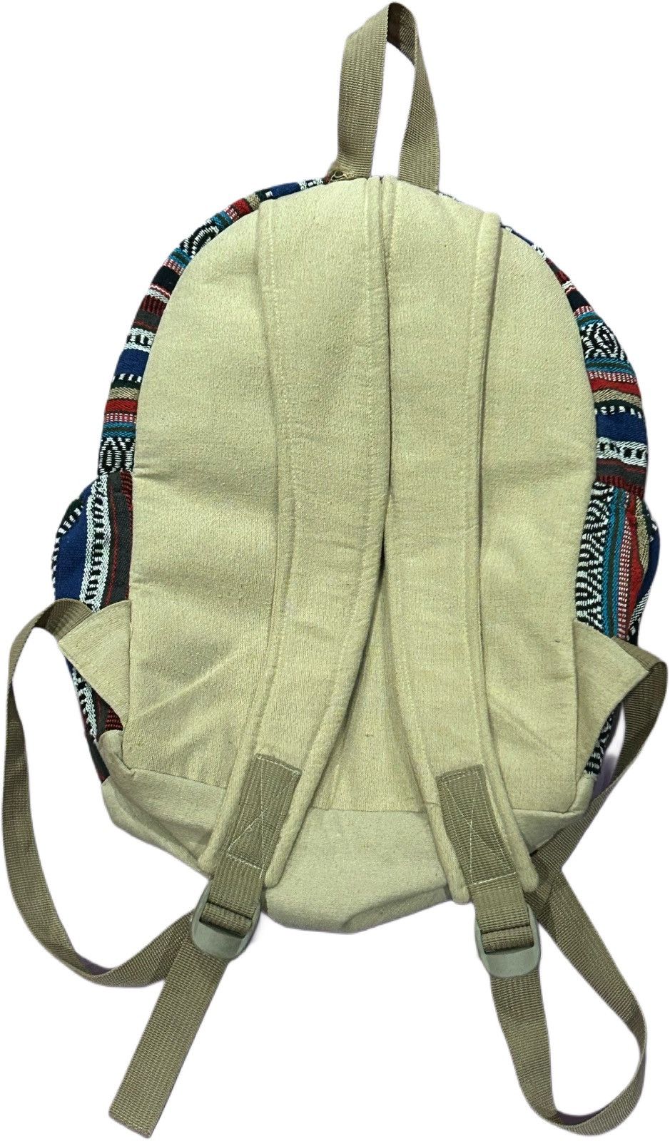 Designer × Vintage Hippy 2000s Vintage Homemade Bag Size ONE SIZE - 2 Thumbnail