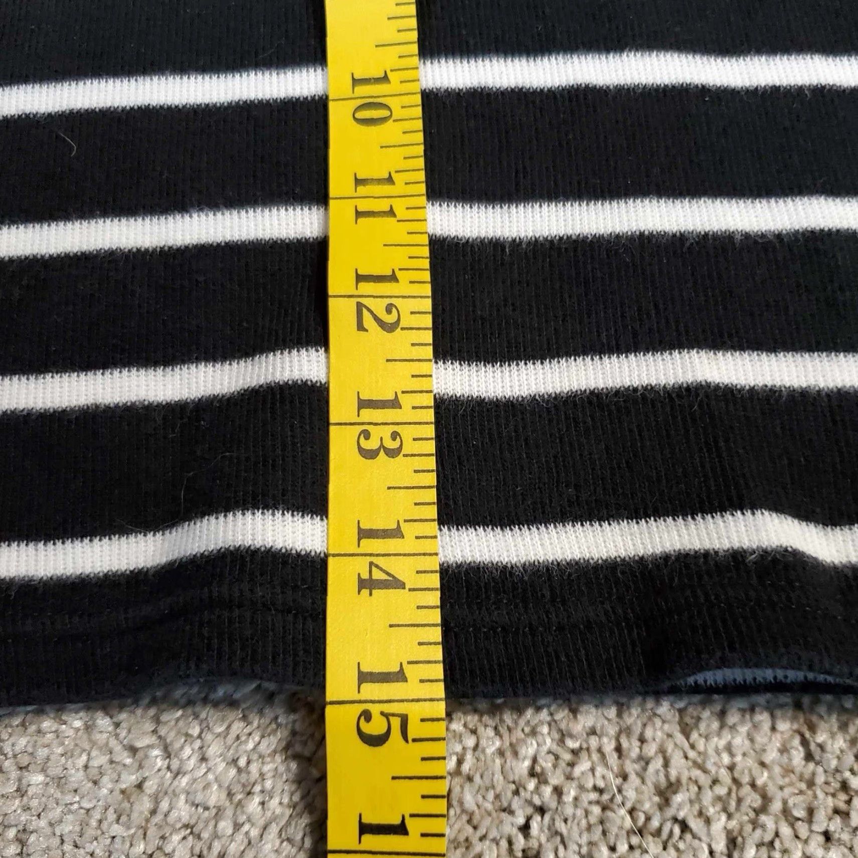 Ralph Lauren Ralph Lauren Sweater Womens Medium Cowl Neck Cotton Button Collar RARE M Size M / US 6-8 / IT 42-44 - 6 Thumbnail