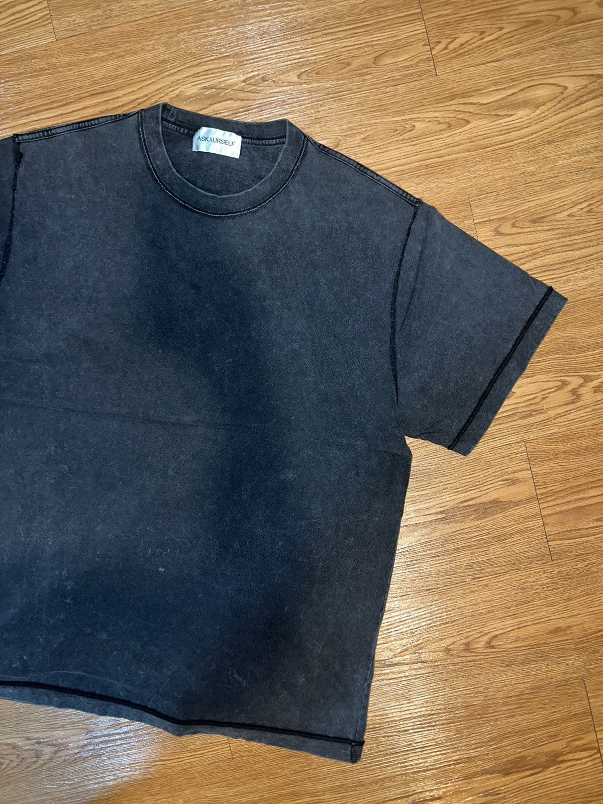 Askyurself × Designer ASKYURSELF rare item Size US L / EU 52-54 / 3 - 2 Thumbnail