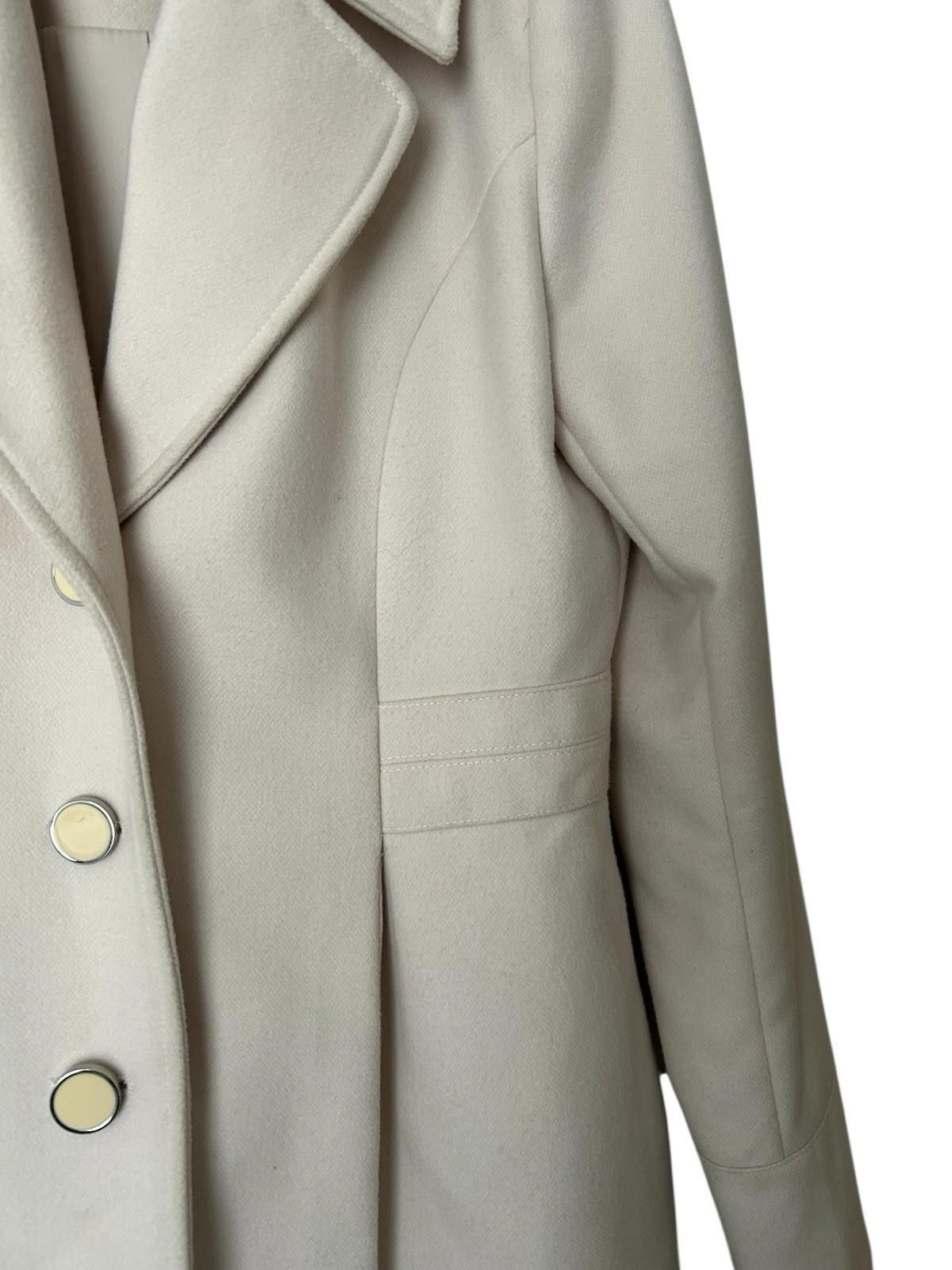 Other Forever New Jacket Trench Pea Coat Collared EUC - Sz 10 US 6 Size M / US 6-8 / IT 42-44 - 5 Thumbnail