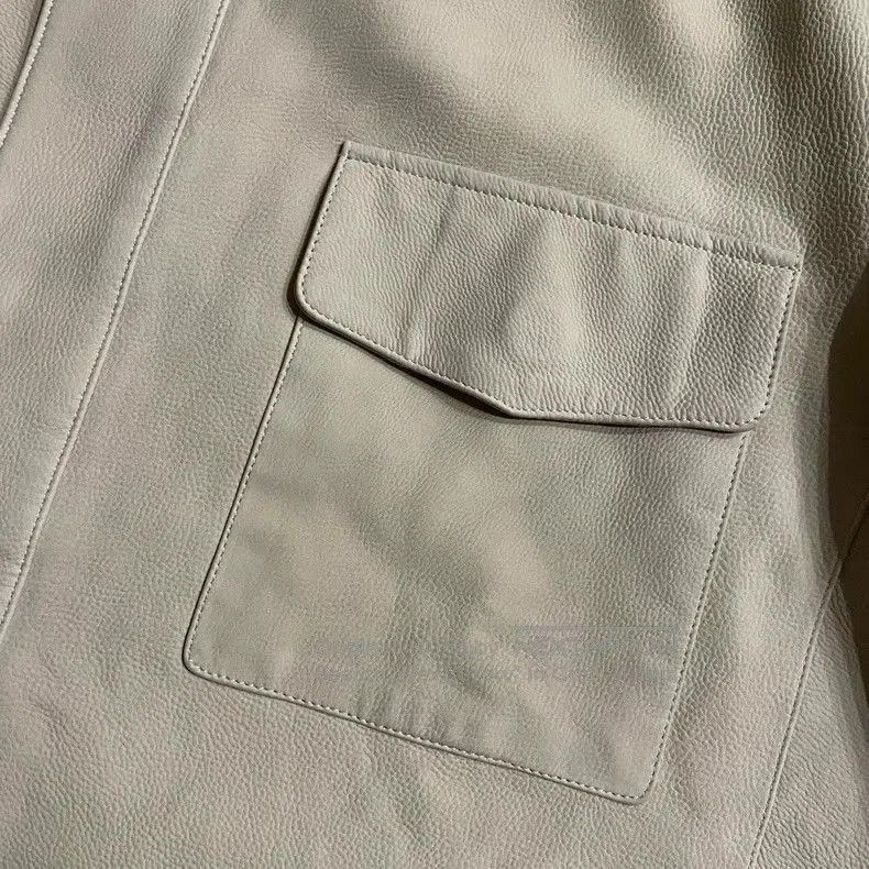 Loro Piana Loro Piana Traveller Leather Jacket. Size US M / EU 48-50 / 2 - 3 Thumbnail