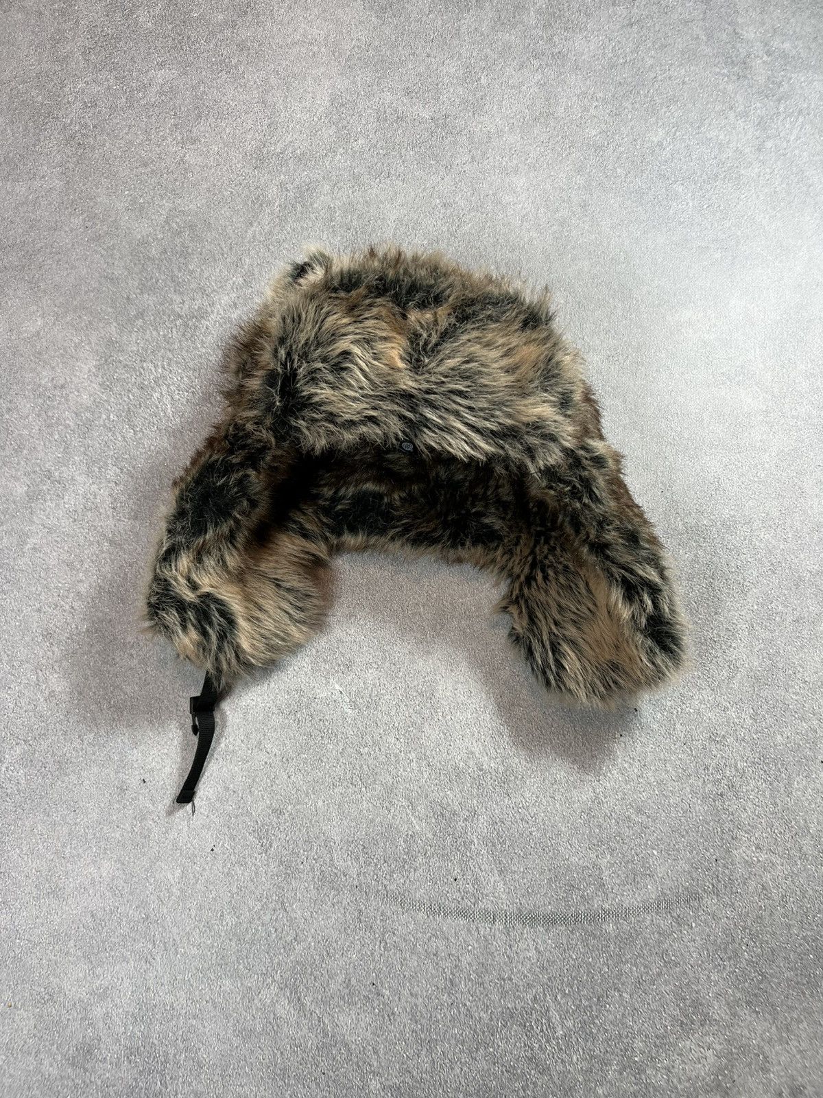 Japanese Brand 🔥Traper hat Vintage Hat Ushanka Y2K Style Size ONE SIZE - 1 Thumbnail