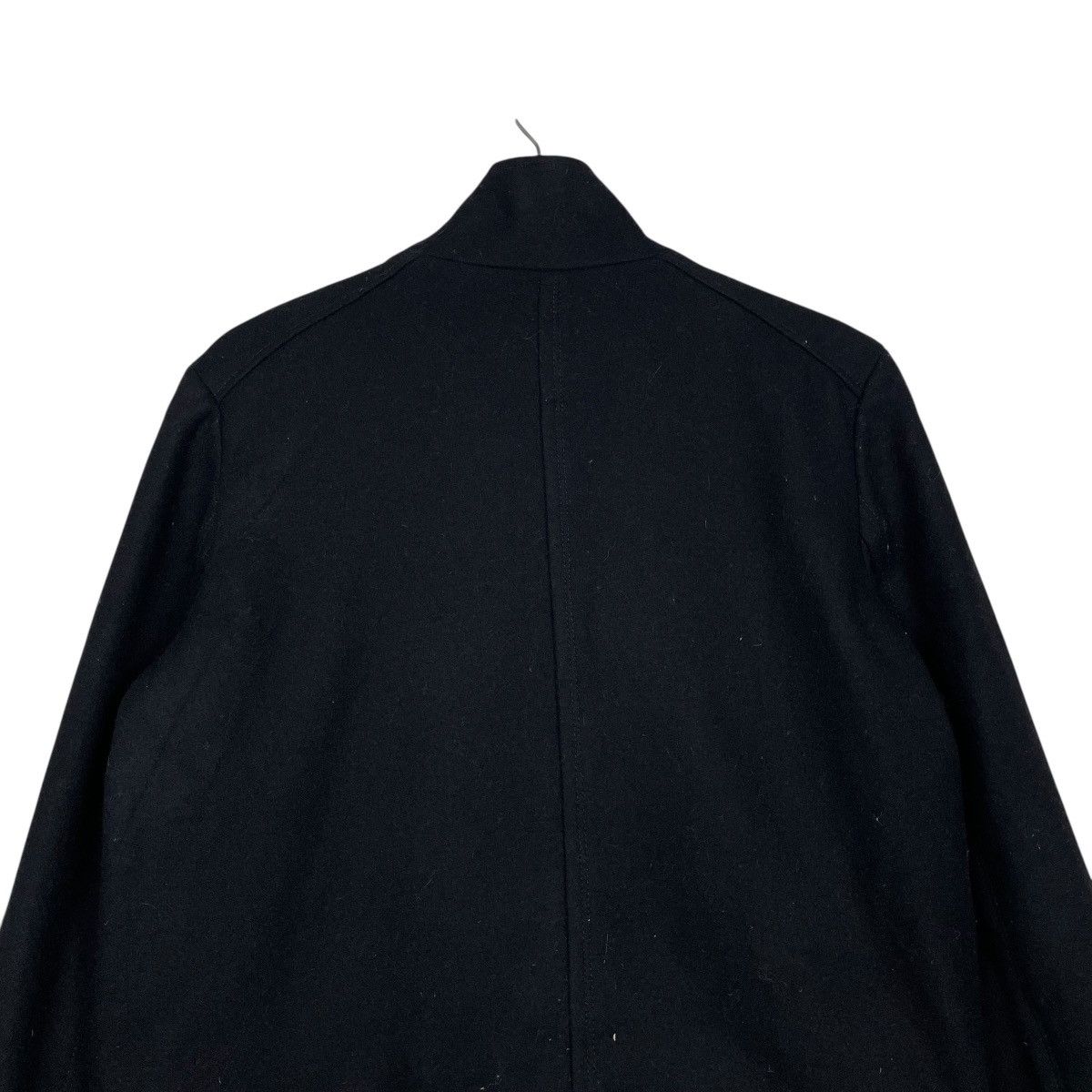 Japanese Brand Japanese Brand Wool Black Jacket Size US M / EU 48-50 / 2 - 8 Thumbnail
