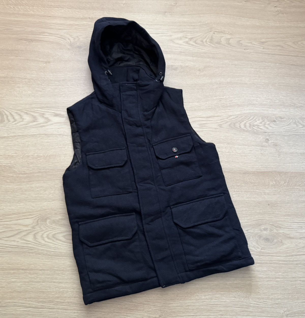Beams Plus Vintage 00’s Beams Plus Japanese Navy Vest Size US S / EU 44-46 / 1 - 1 Thumbnail