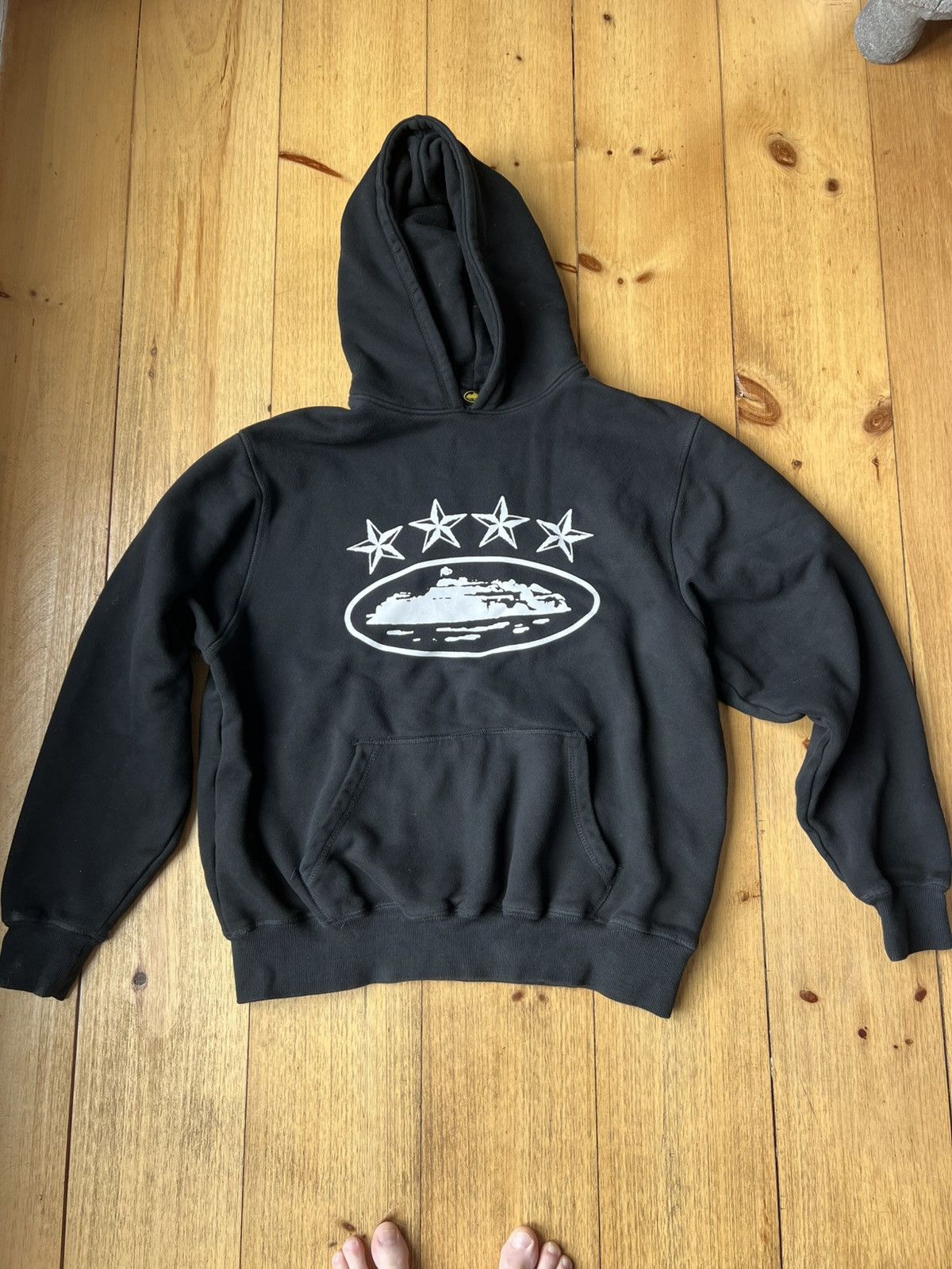 Corteiz Corteiz 4 Star Hoodie Size US L / EU 52-54 / 3 - 1 Thumbnail