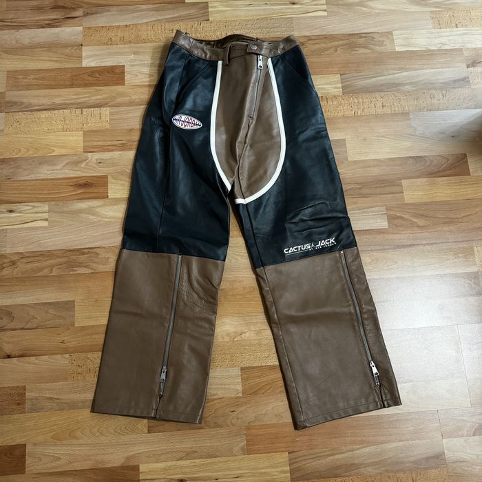 cactus jack jordan pants