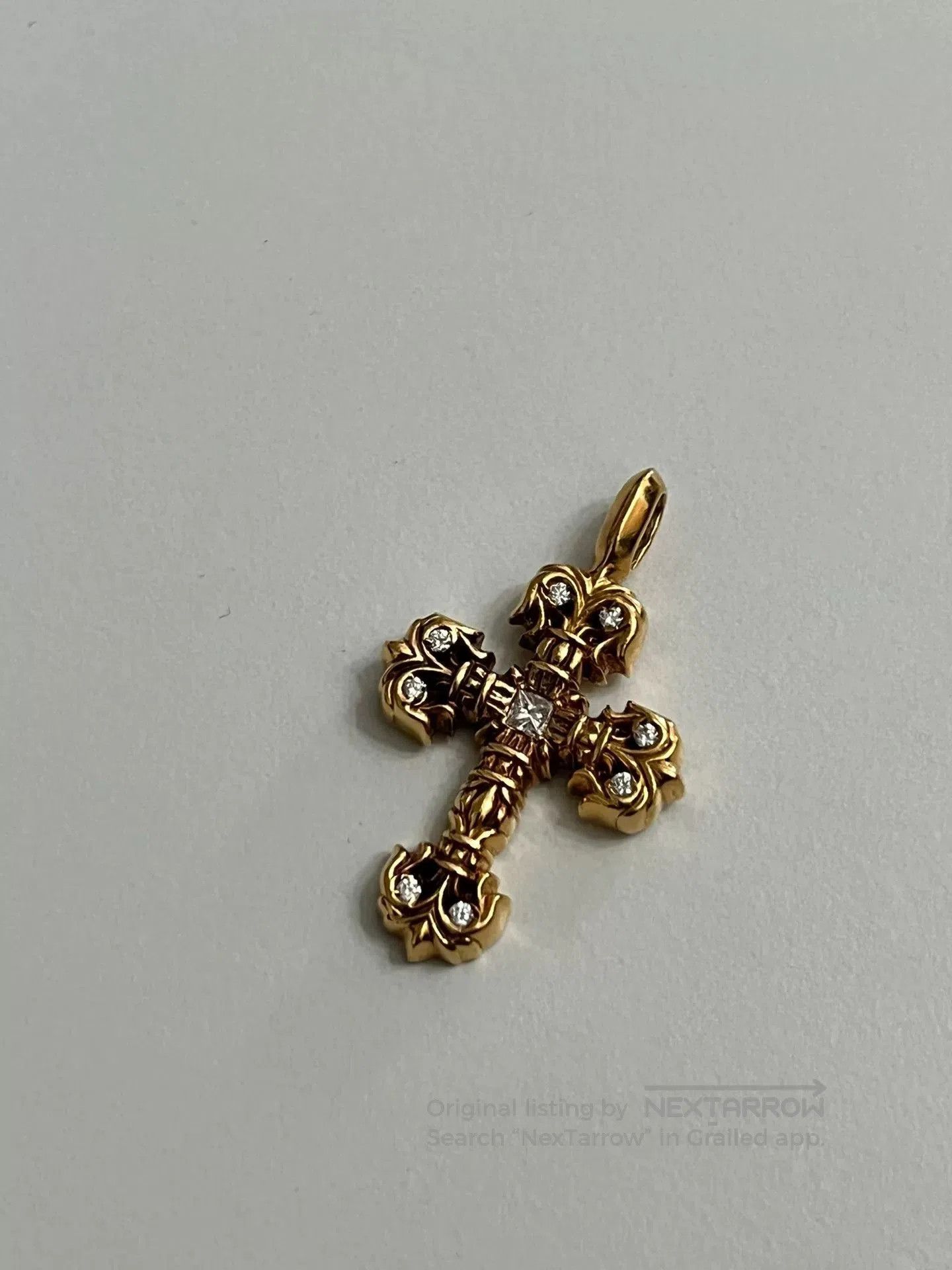 Chrome Hearts Chrome Hearts 9. Size ONE SIZE - 2 Thumbnail
