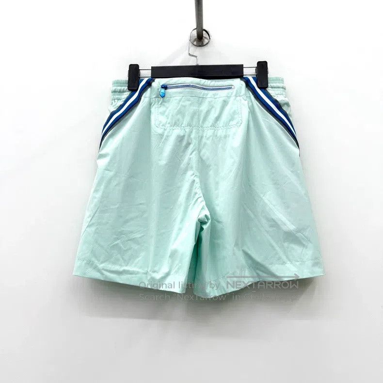 Hermes Hermes Mint green traveler shorts Size 26" / US 2 / IT 38 - 2 Thumbnail