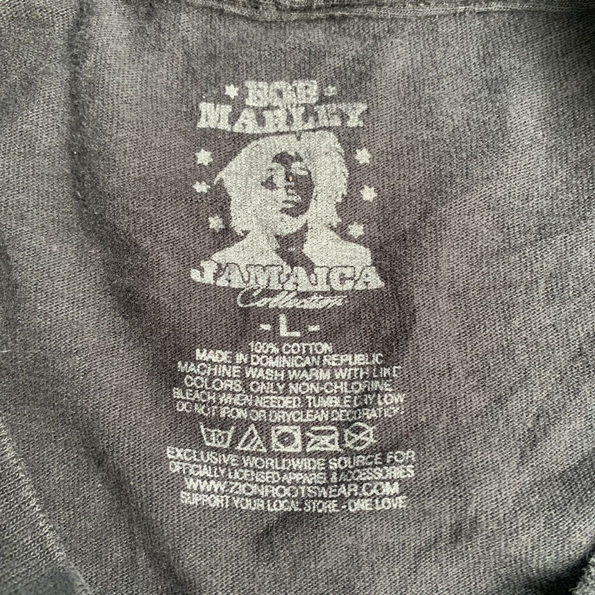 Zion Rootswear Tshirt bob marley Size US L / EU 52-54 / 3 - 4 Thumbnail