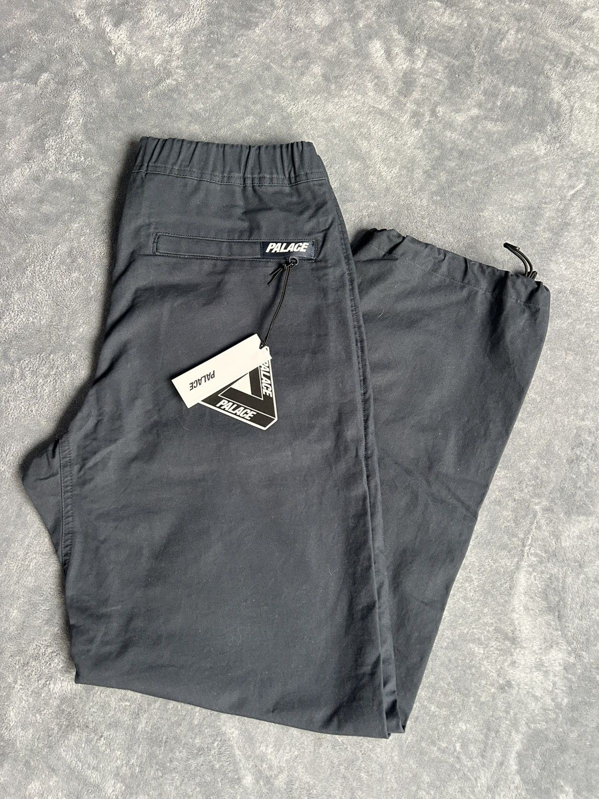 Palace Palace Skateboards Belter Pant Navy — Size Small (NWT) Size US 30 / EU 46 - 17 Thumbnail