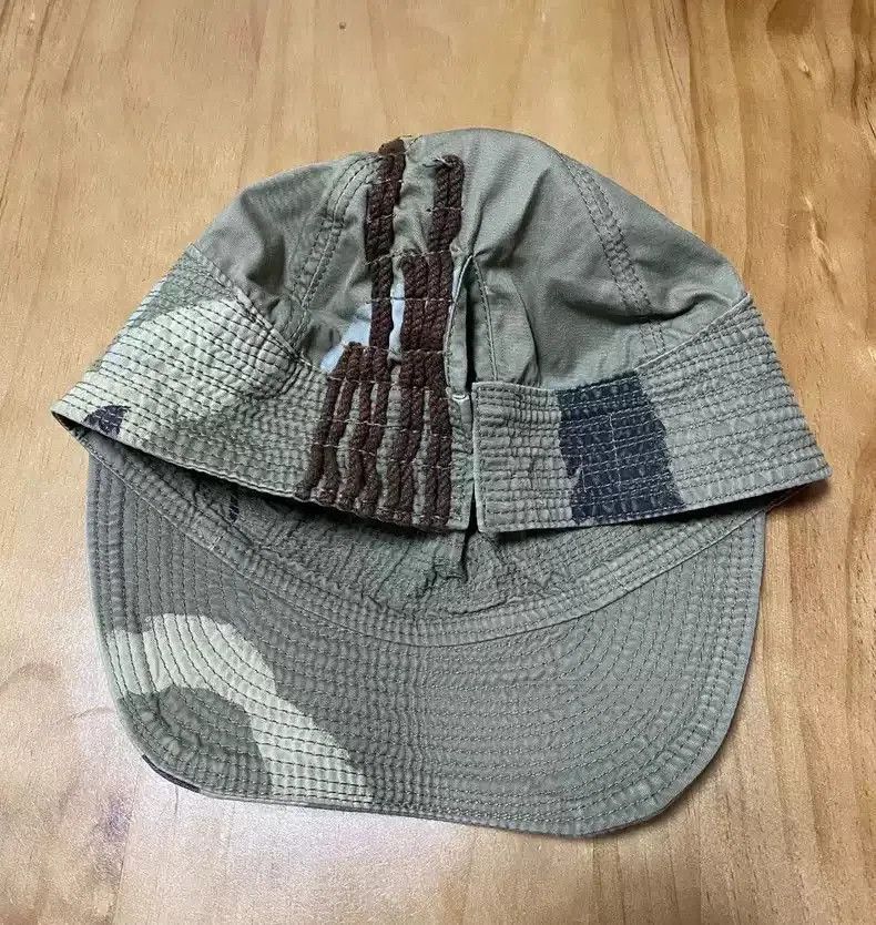 Kapital kapital Workwear denim hat. Size ONE SIZE - 3 Thumbnail