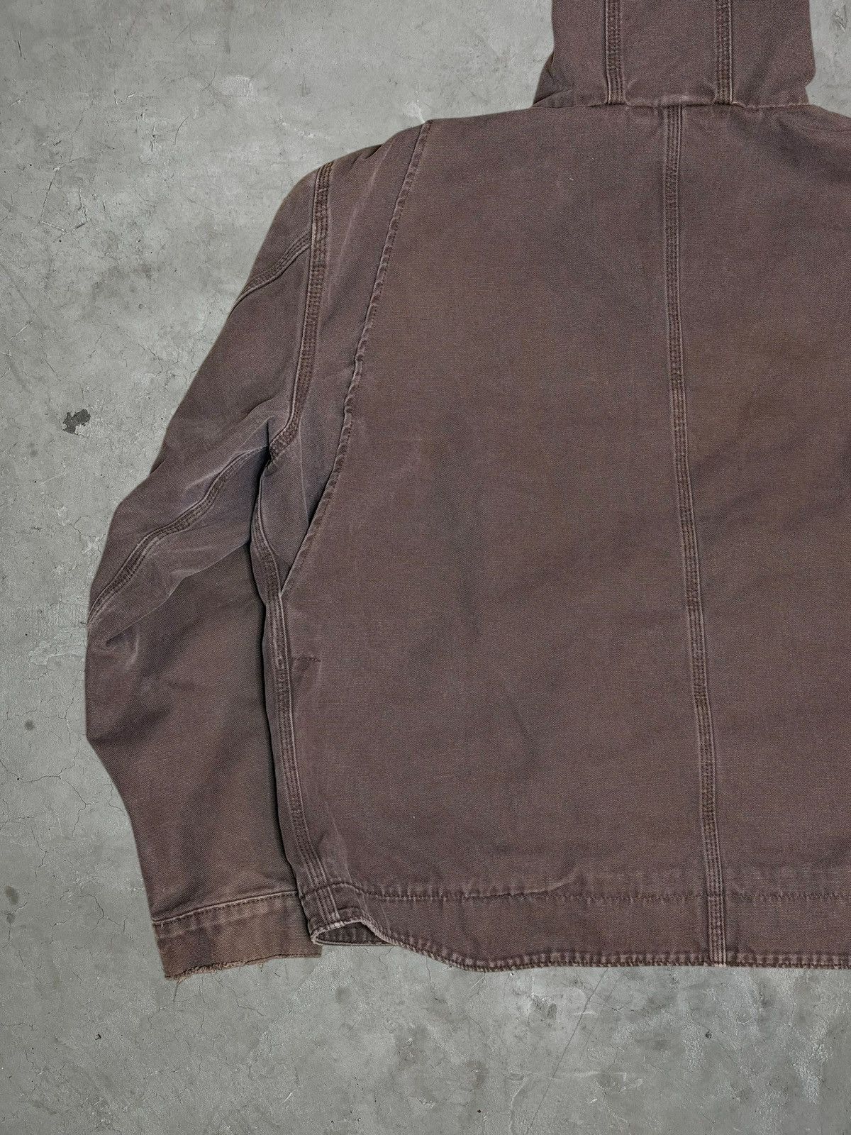 Carhartt Vintage Carhartt Jacket Size US XL / EU 56 / 4 - 7 Thumbnail