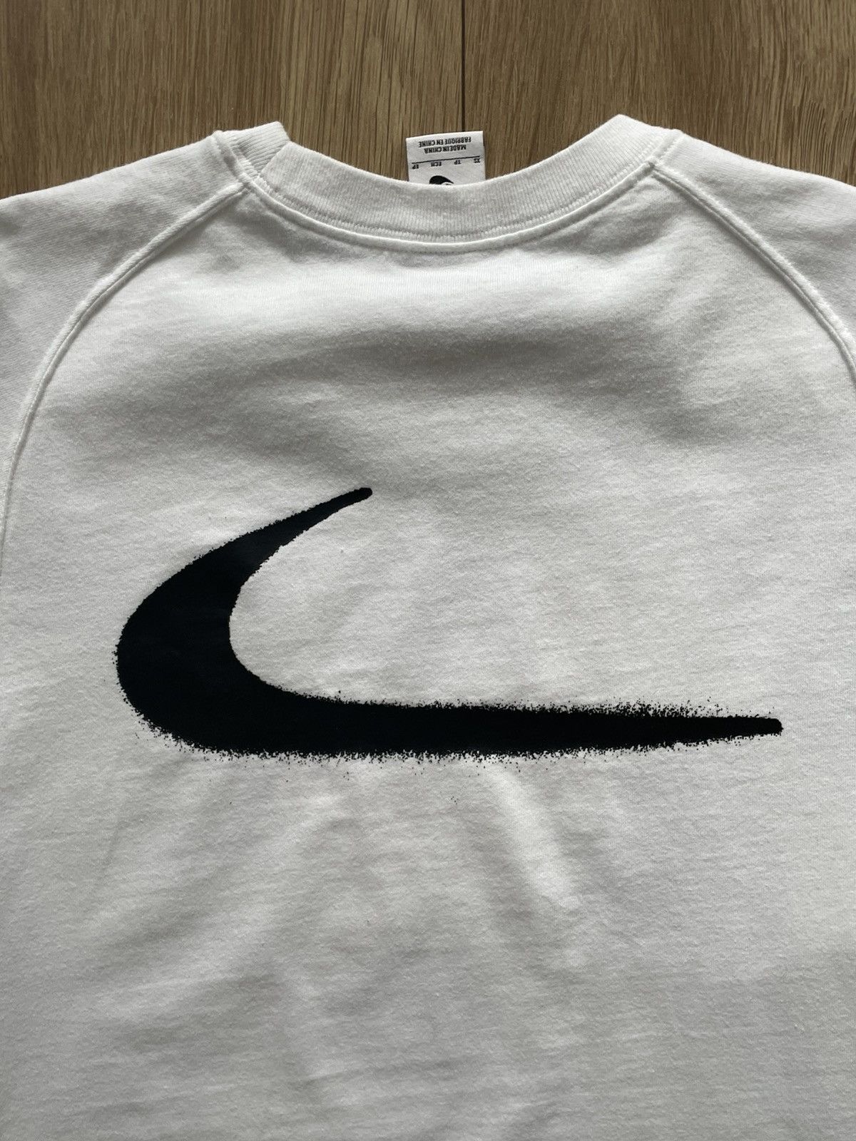 Nike × Off-White Nike x off-white tee white XS t-shirt Size US XS / EU 42 / 0 - 12 Thumbnail