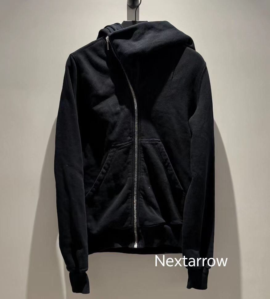 Rick Owens Rick owens drkshdw double thread pure cotton w2412-Nextarrow Size US XS / EU 42 / 0 - 1 Thumbnail