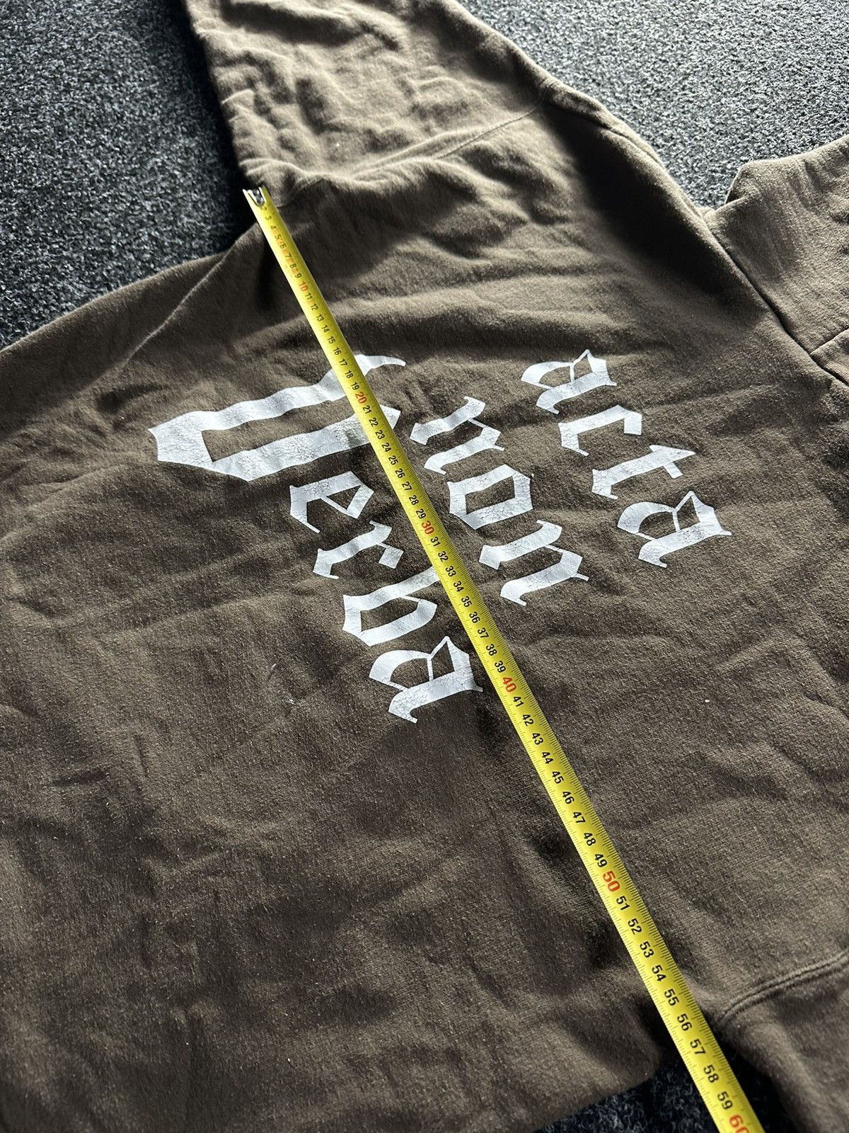 Vintage 🚨 VINTAGE VAGUE STUDIO ANGEL GUN HOODIE Y2K SK8 boxy rare Size US M / EU 48-50 / 2 - 7 Thumbnail
