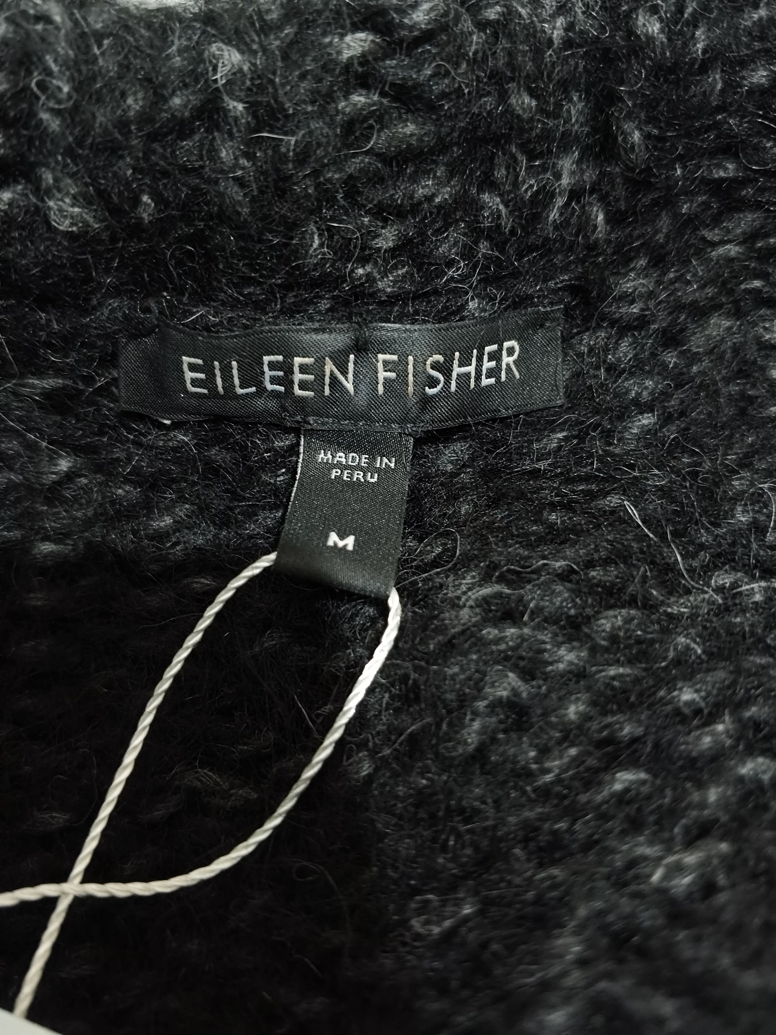 Eileen Fisher Eileen Fisher Suri Baby Alpaca wool Sweatshirt Cardigan Size M / US 6-8 / IT 42-44 - 7 Thumbnail