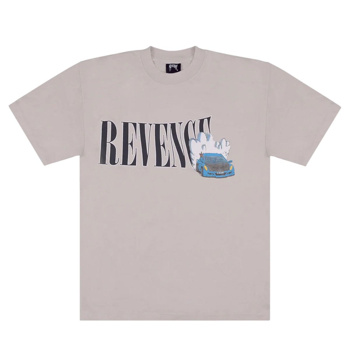 999 Club × Revenge Revenge Burnout tee Size US M / EU 48-50 / 2 - 1 Thumbnail