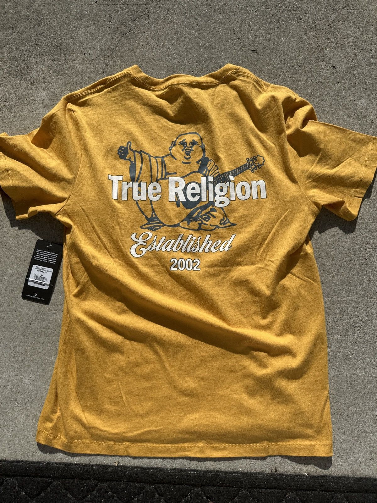 True Religion Vintage x TrueReligion Size US M / EU 48-50 / 2 - 2 Thumbnail