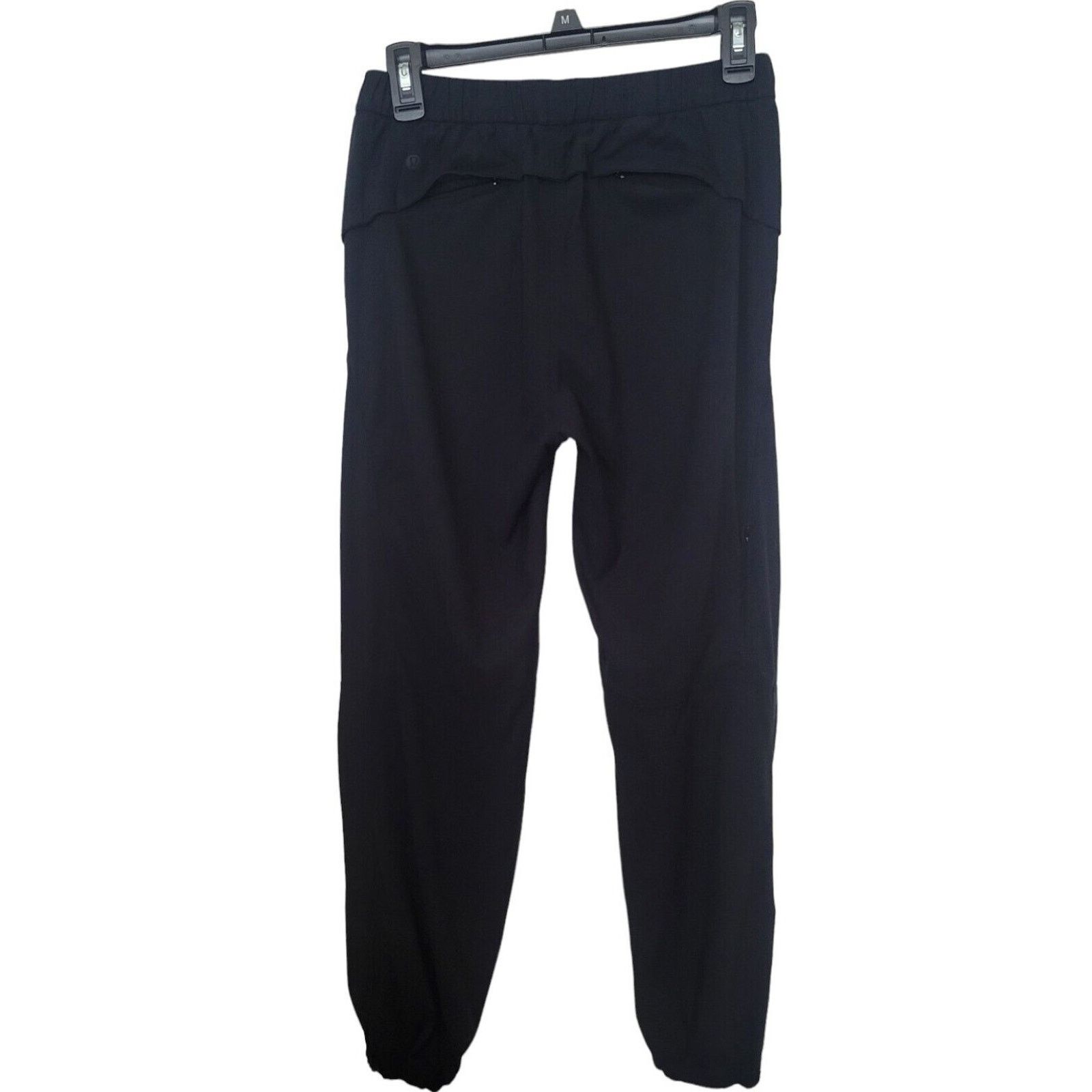 Lululemon Dance Studio Women Jogger Full Length Black Size 4