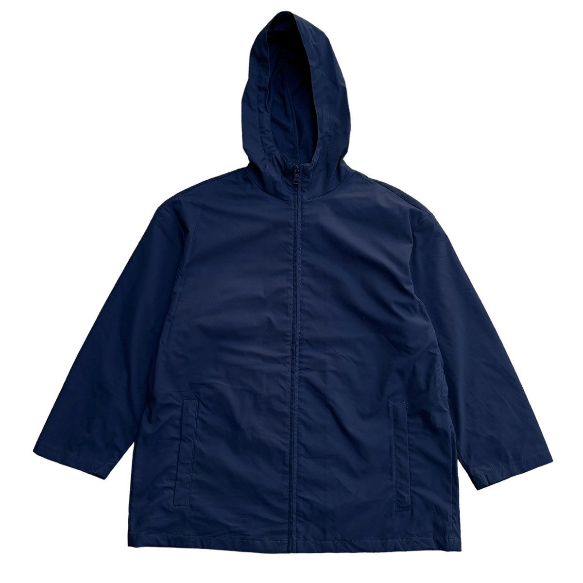 Prada Prada Sports Light Navy Jacket Size US S / EU 44-46 / 1 - 1 Thumbnail
