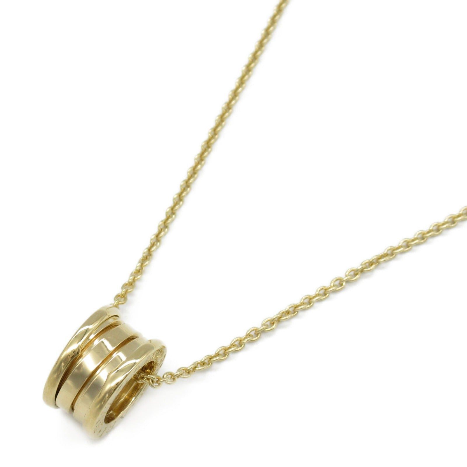 Bvlgari Bvlgari B Zero One Necklace K18 (Yellow Gold) Gold Size ONE SIZE - 1 Thumbnail