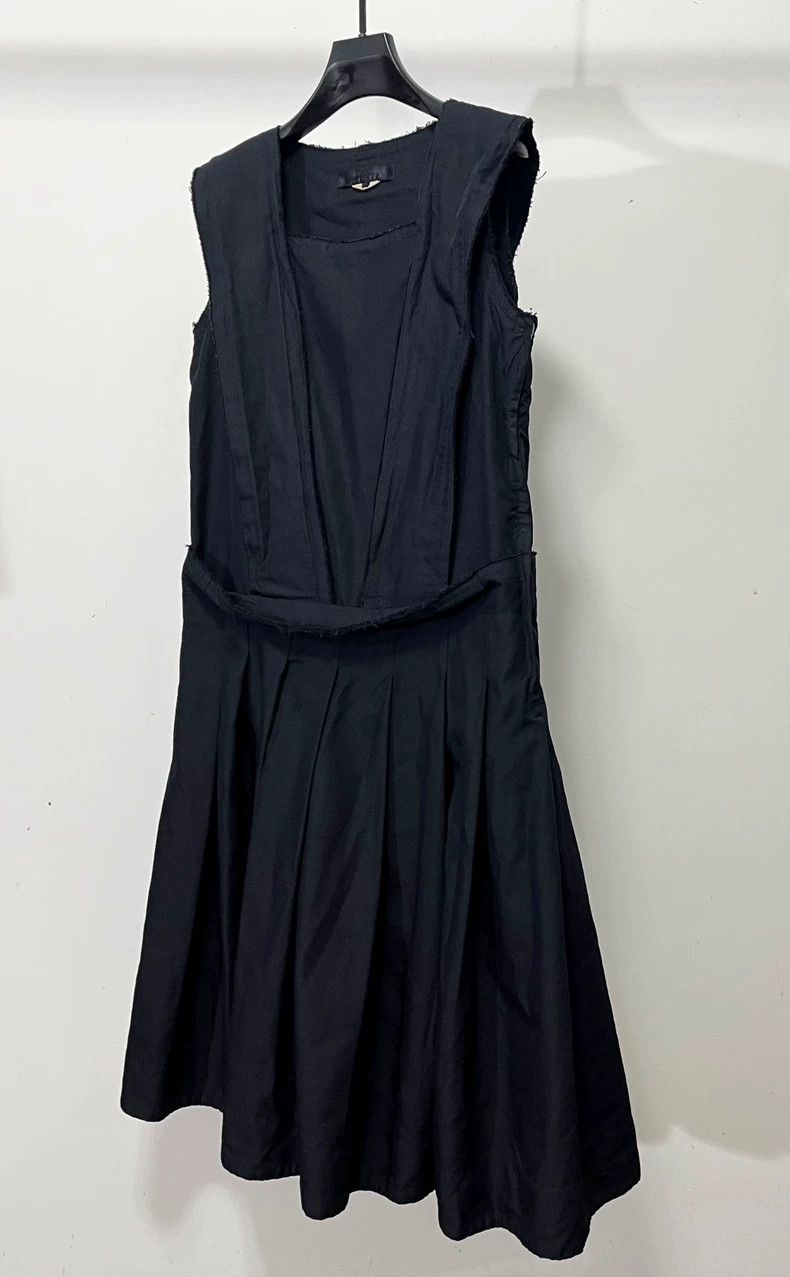 Comme des Garcons Comme Des Garcons Pleated Wide Strap Dress Size XS / US 0-2 / IT 36-38 - 2 Thumbnail
