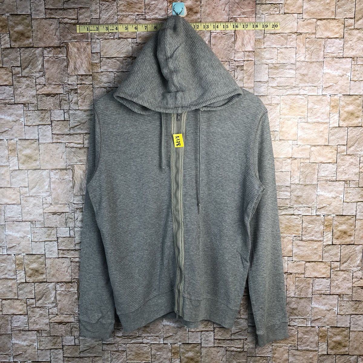 Gap Gap Grey sweater Hoodie #A178 Size US M / EU 48-50 / 2 - 1 Thumbnail