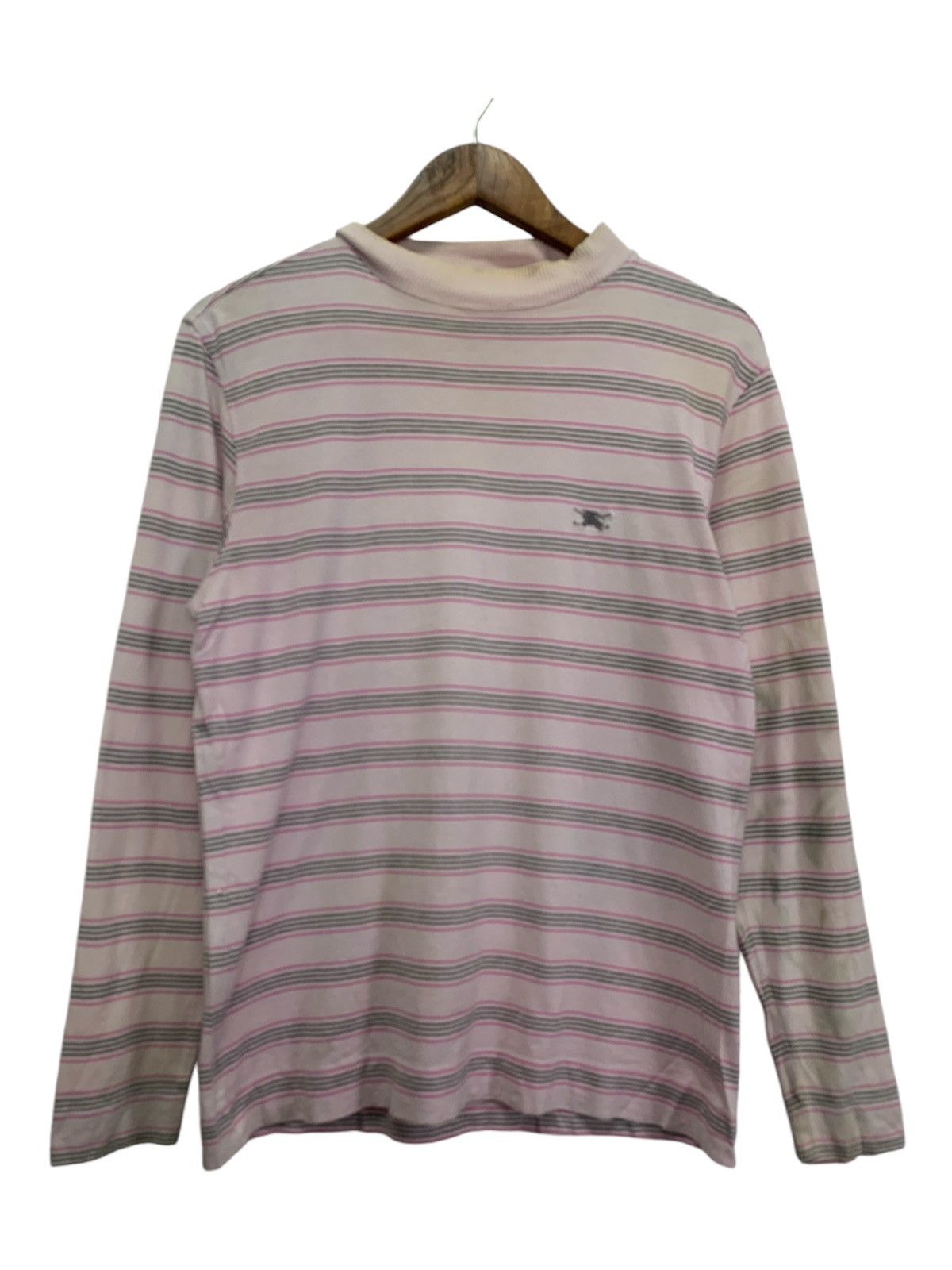 Burberry Burberry stripe shirt Size US L / EU 52-54 / 3 - 1 Thumbnail