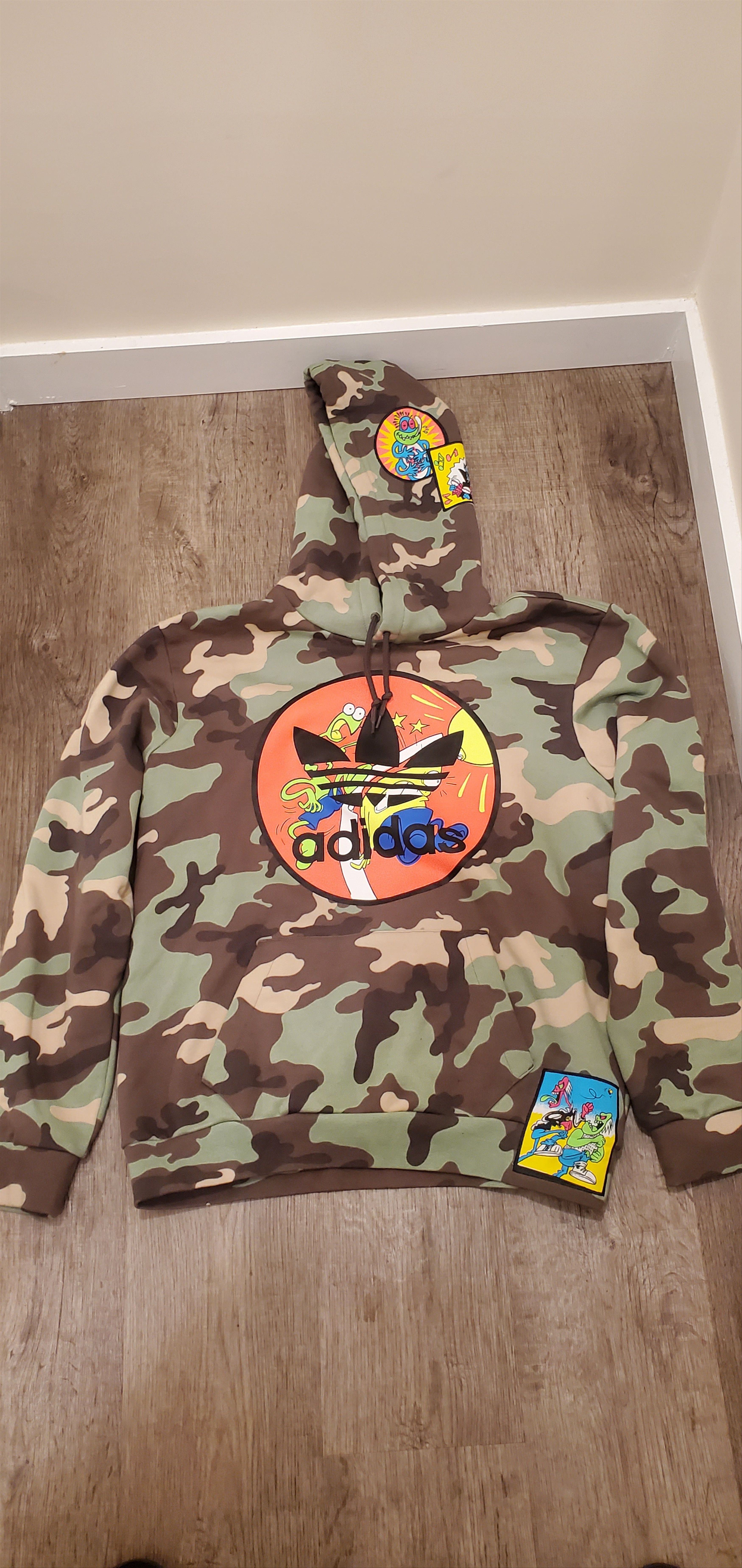Adidas × Jeremy Scott Jeremy Scott x Adidas H53373 Size US M / EU 48-50 / 2 - 1 Thumbnail