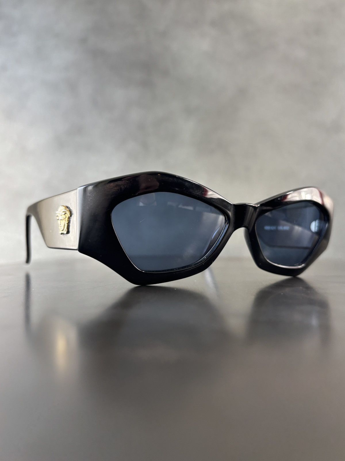 Versace 1990s Gianni Versace Sunglasses Vintage Versace Mod 421 Size ONE SIZE - 1 Thumbnail