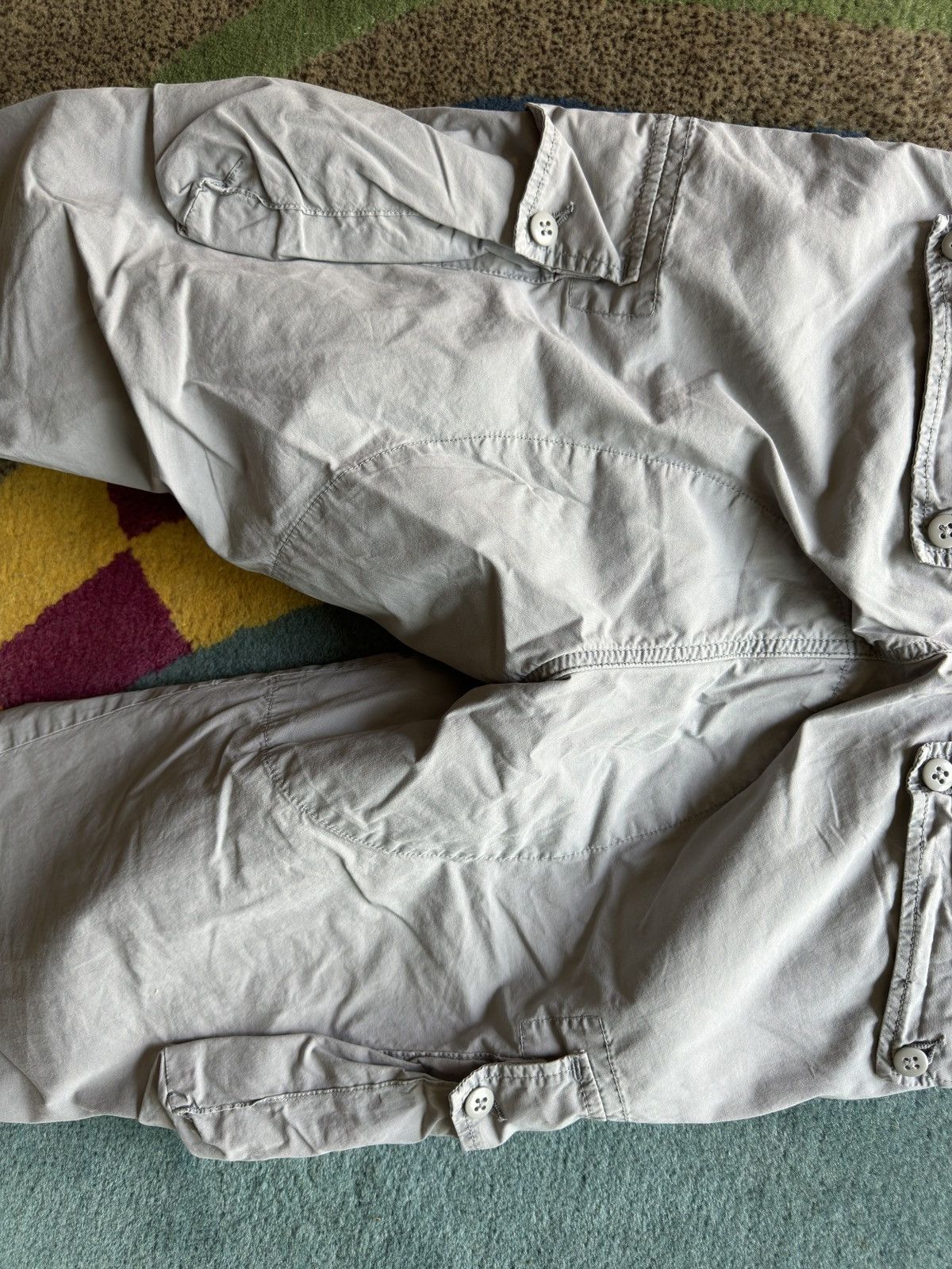 Polo Ralph Lauren Classic Tapered Fit Poplin Cargo Pant Size US 30 / EU 46 - 8 Thumbnail