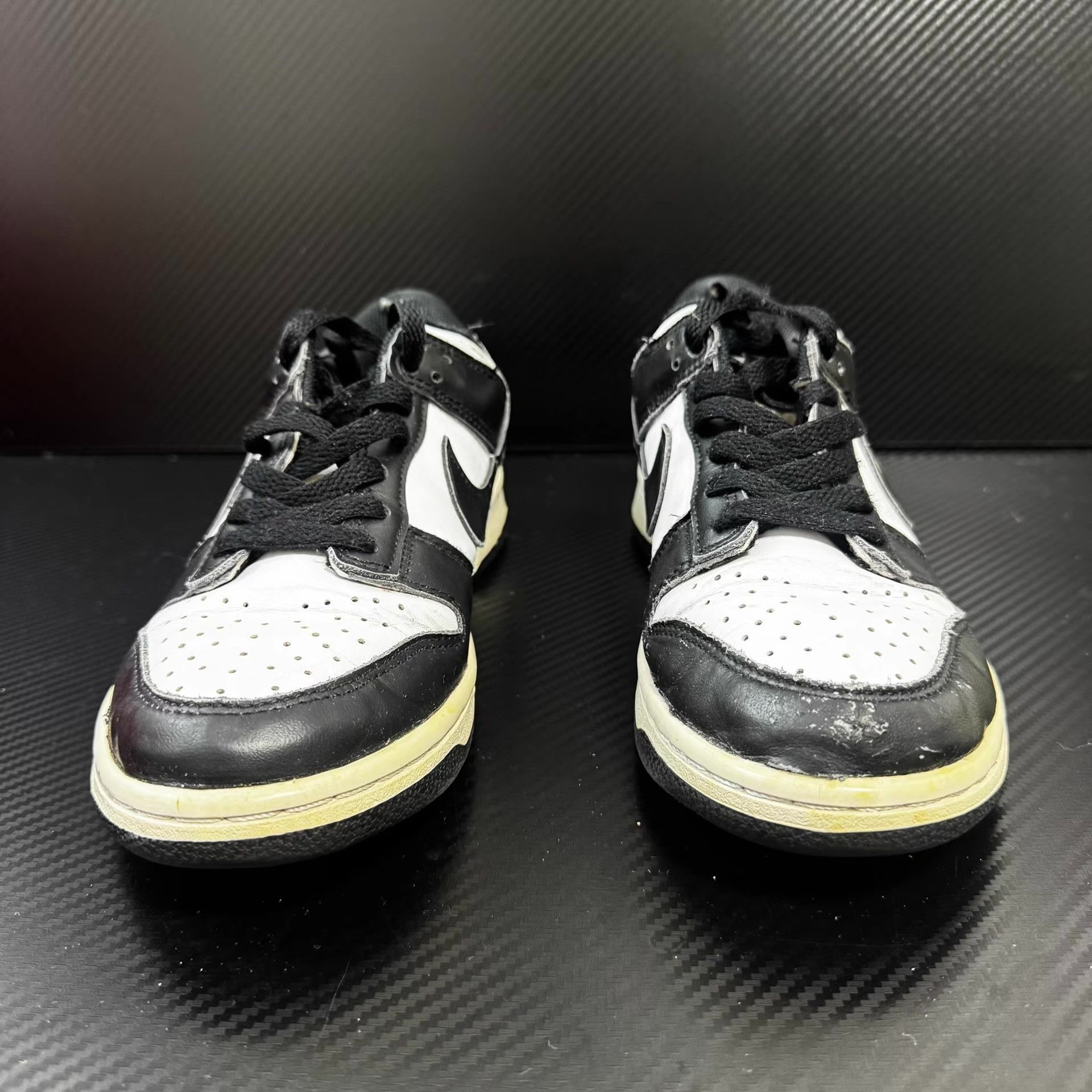 Nike Nike Dunk Low Q11 Size US 5.5 / EU 38 - 2 Thumbnail