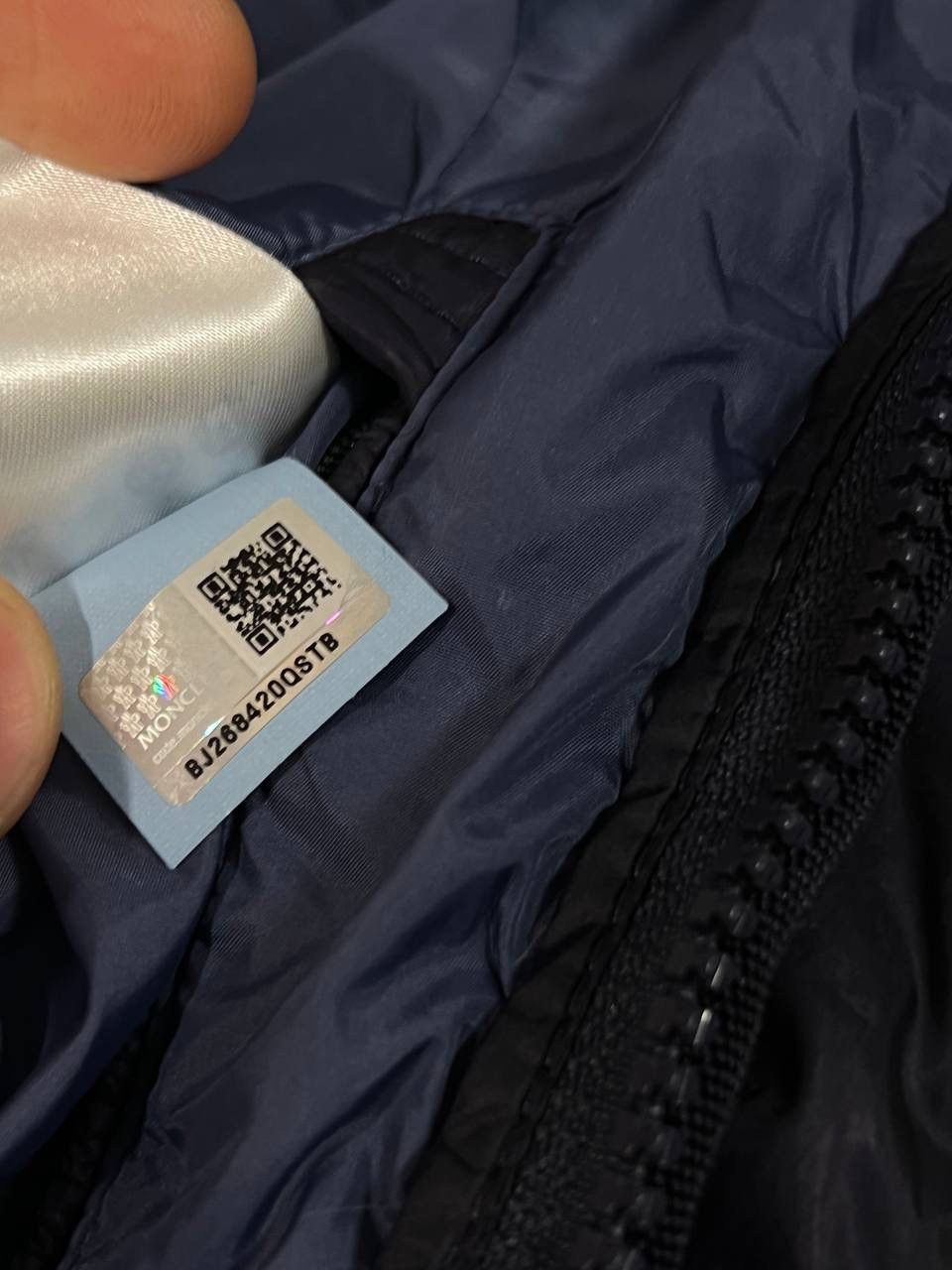 Designer × Moncler Moncler Men’s jacket Rare Size US M / EU 48-50 / 2 - 16 Thumbnail