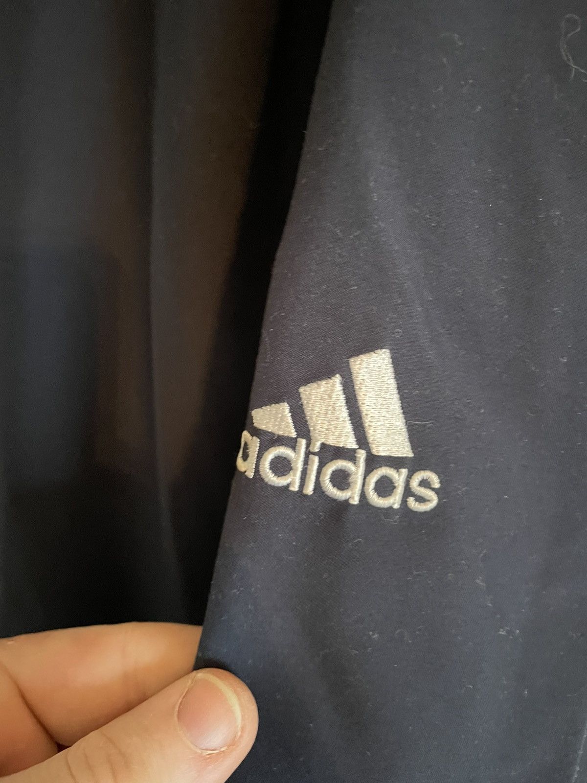 Adidas Adias Golf Crewneck Size US L / EU 52-54 / 3 - 2 Thumbnail
