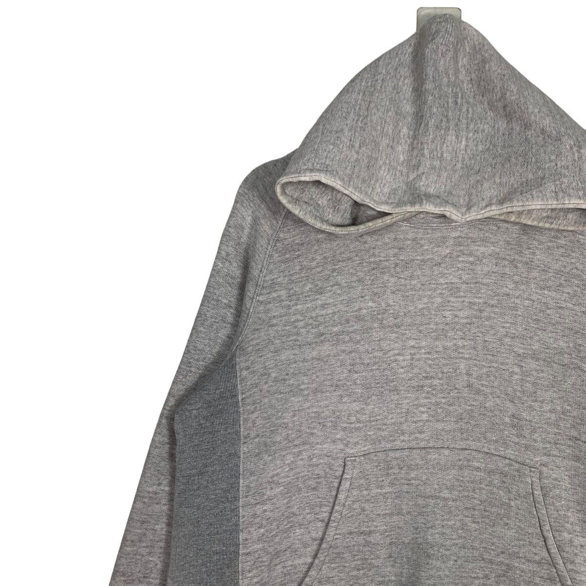 Japanese Brand CURLY Made in Japan Exclusive Pullover Hoodies #0747-C34 Size US M / EU 48-50 / 2 - 7 Thumbnail