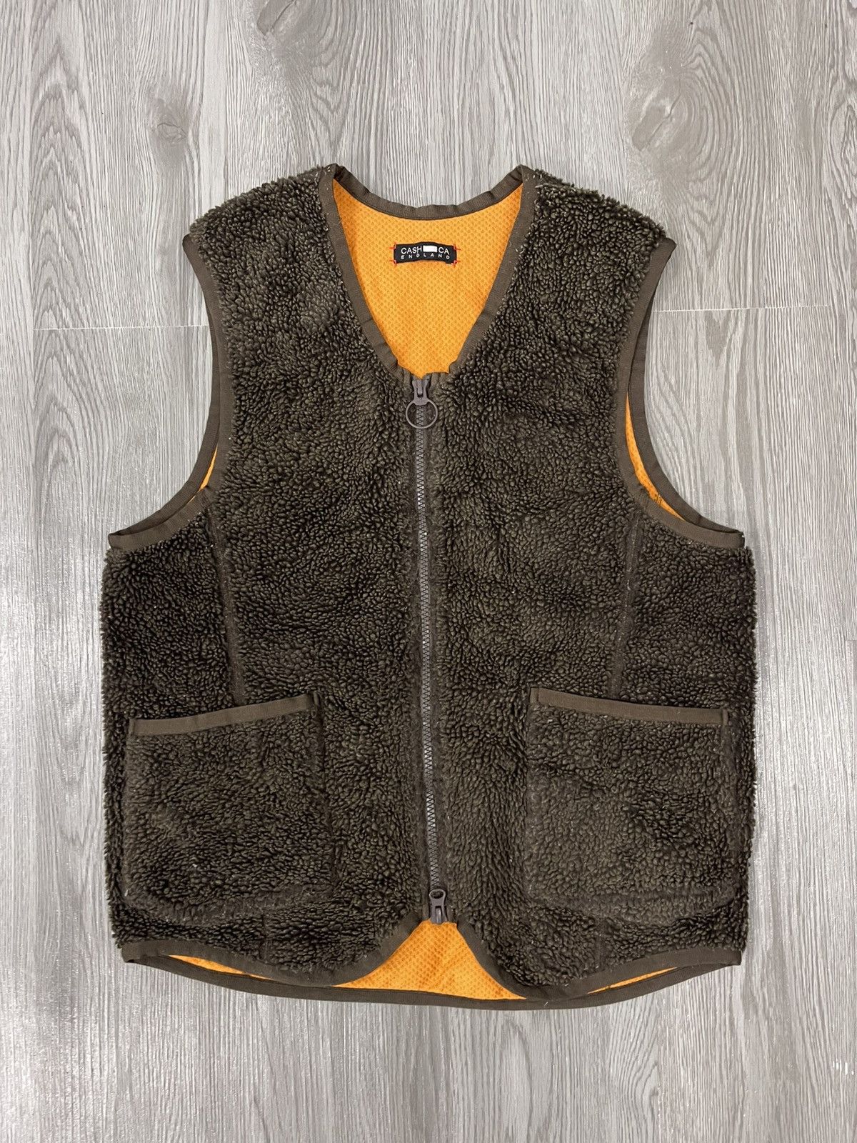 Sherpa Vest