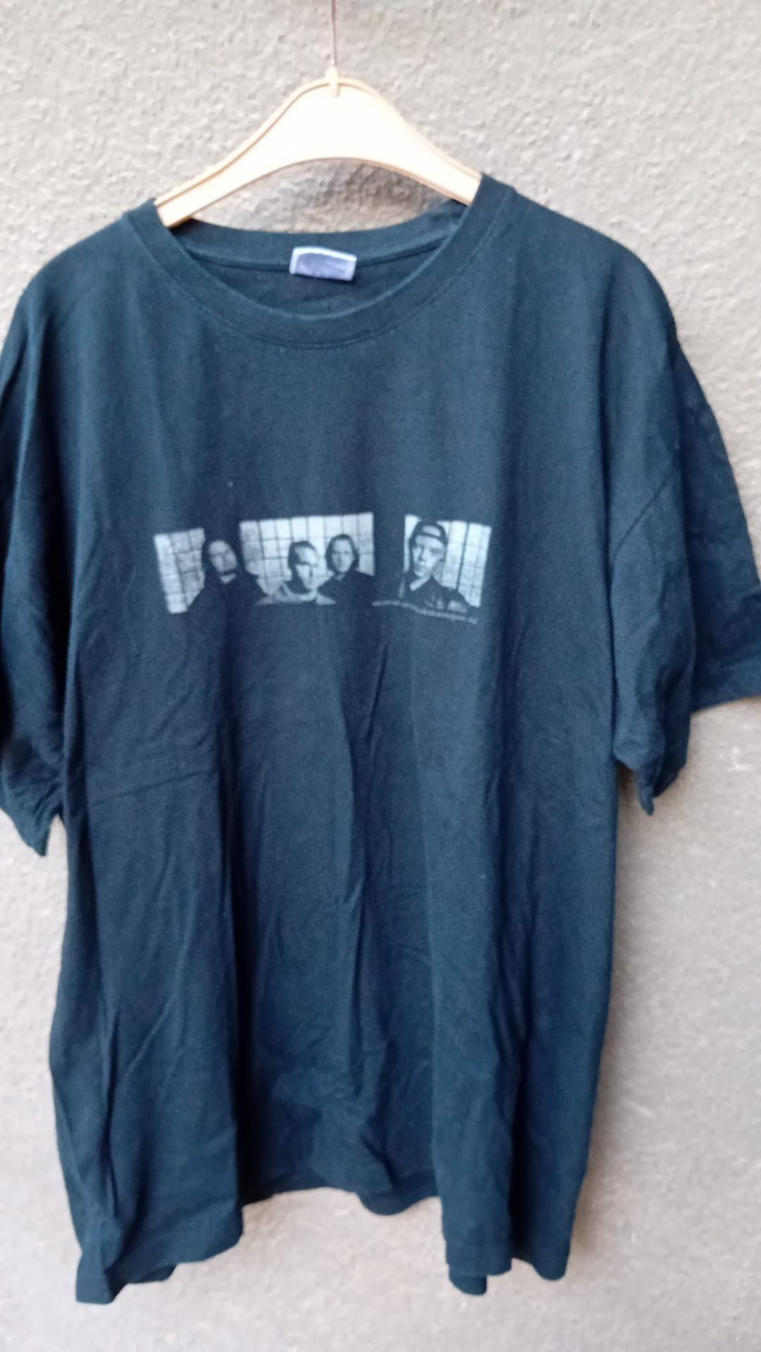 Band Tees Present Danger You Better Be Afraid doublesided Band tee XXL Size US XXL / EU 58 / 5 - 1 Thumbnail