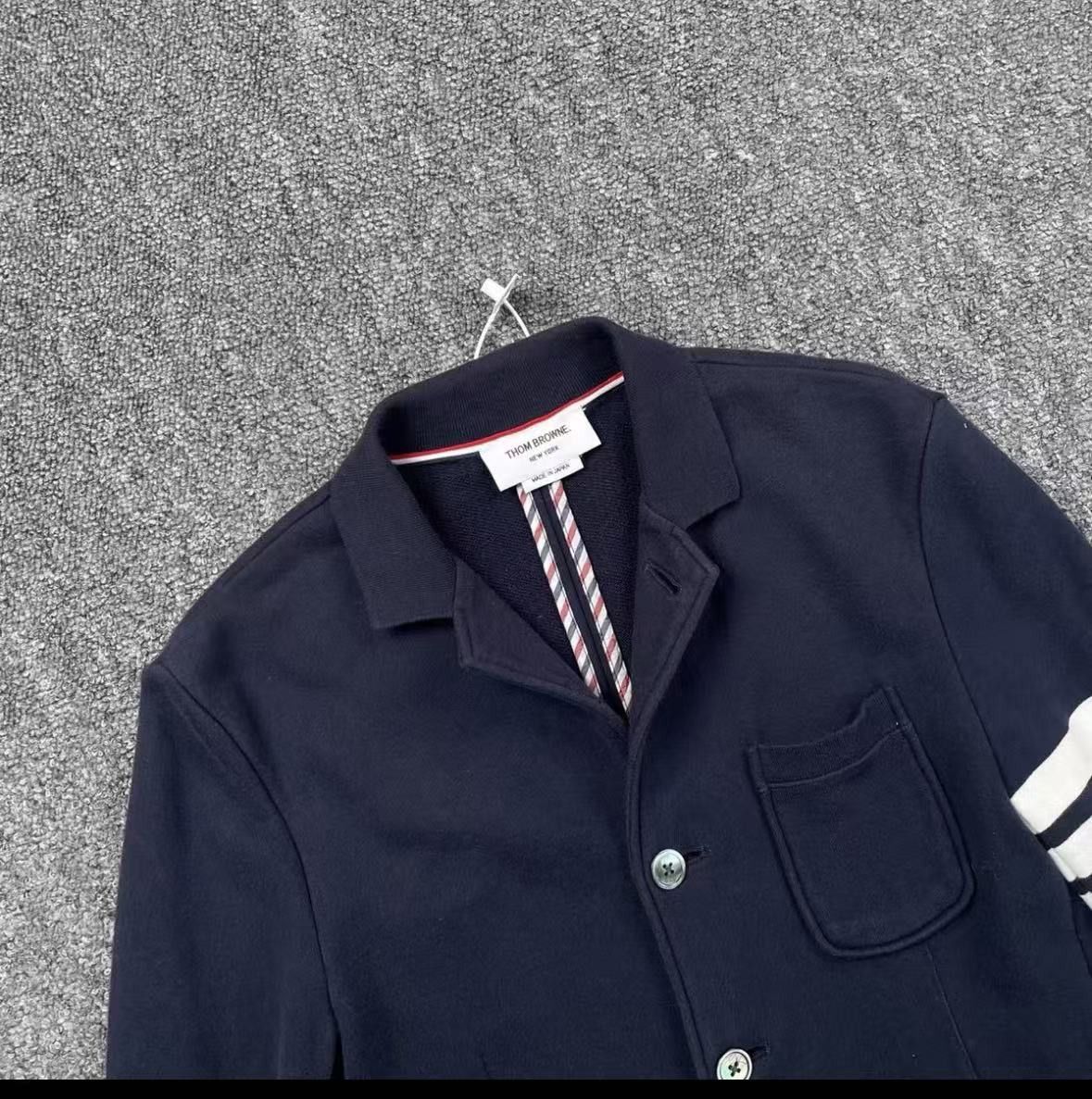 Thom Browne Thom Browne overcoat Size US M / EU 48-50 / 2 - 2 Thumbnail