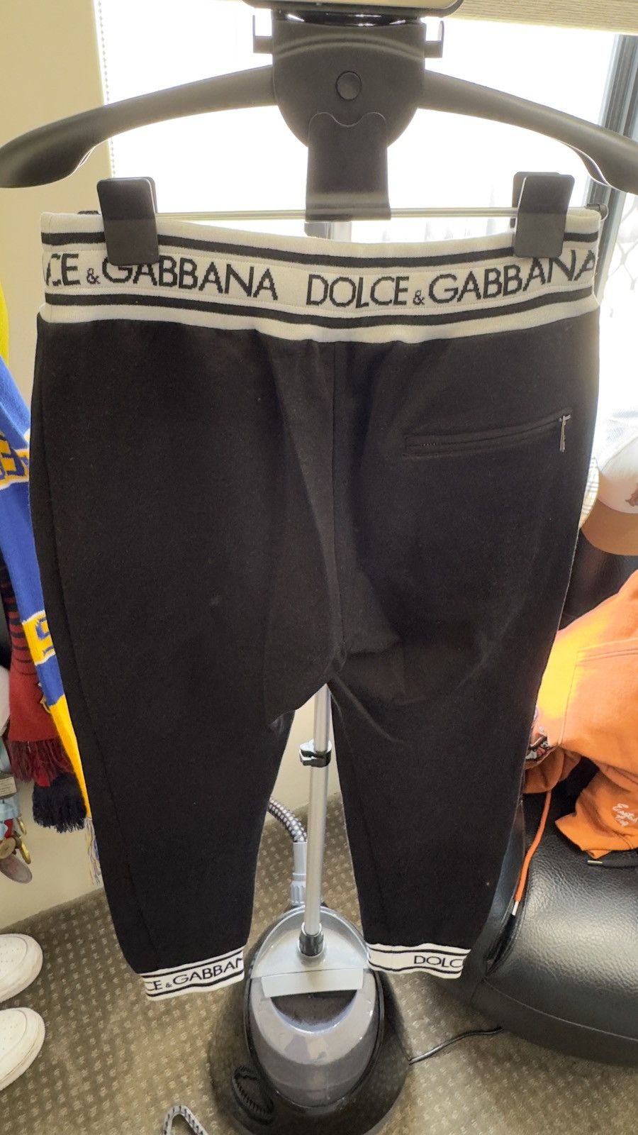 Dolce & Gabbana Dolce Gabbana Sweatpants Size US 32 / EU 48 - 2 Thumbnail