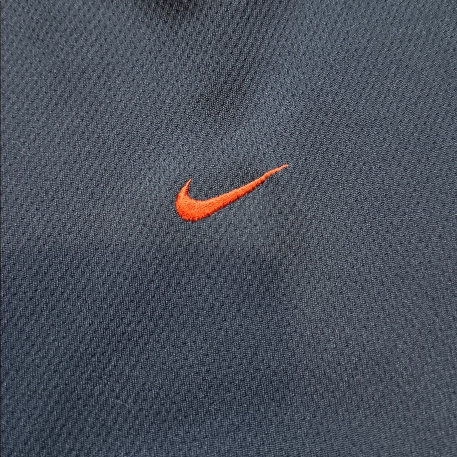 Nike Y2K Nike Center Swoosh Crewneck Sweatshirt Size US M / EU 48-50 / 2 - 4 Thumbnail