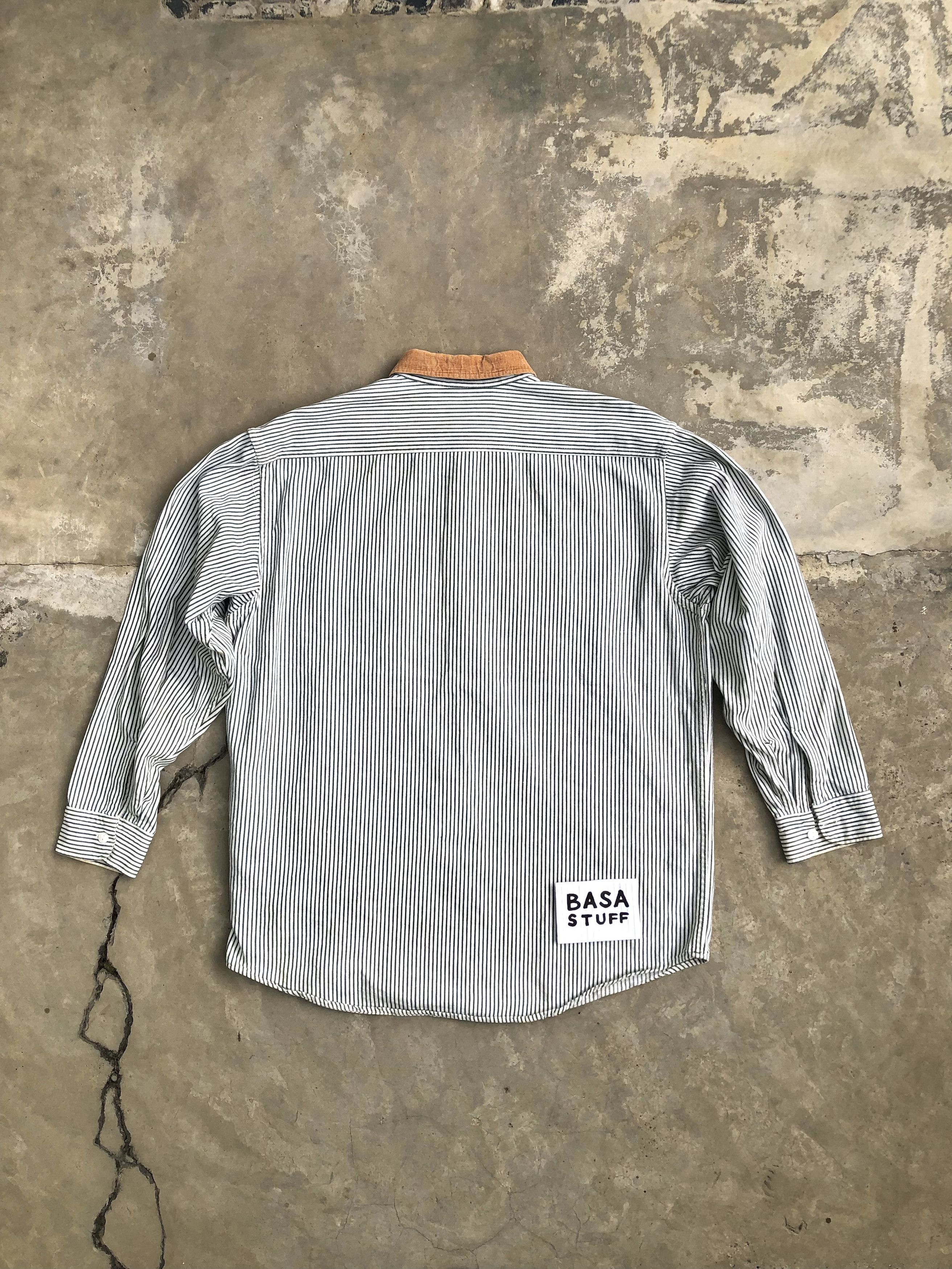 Sugar Cane × Toyo Enterprises × Vintage Sugar Cane Unique Uniform Toyo Enterprises Shirt Size US L / EU 52-54 / 3 - 2 Thumbnail