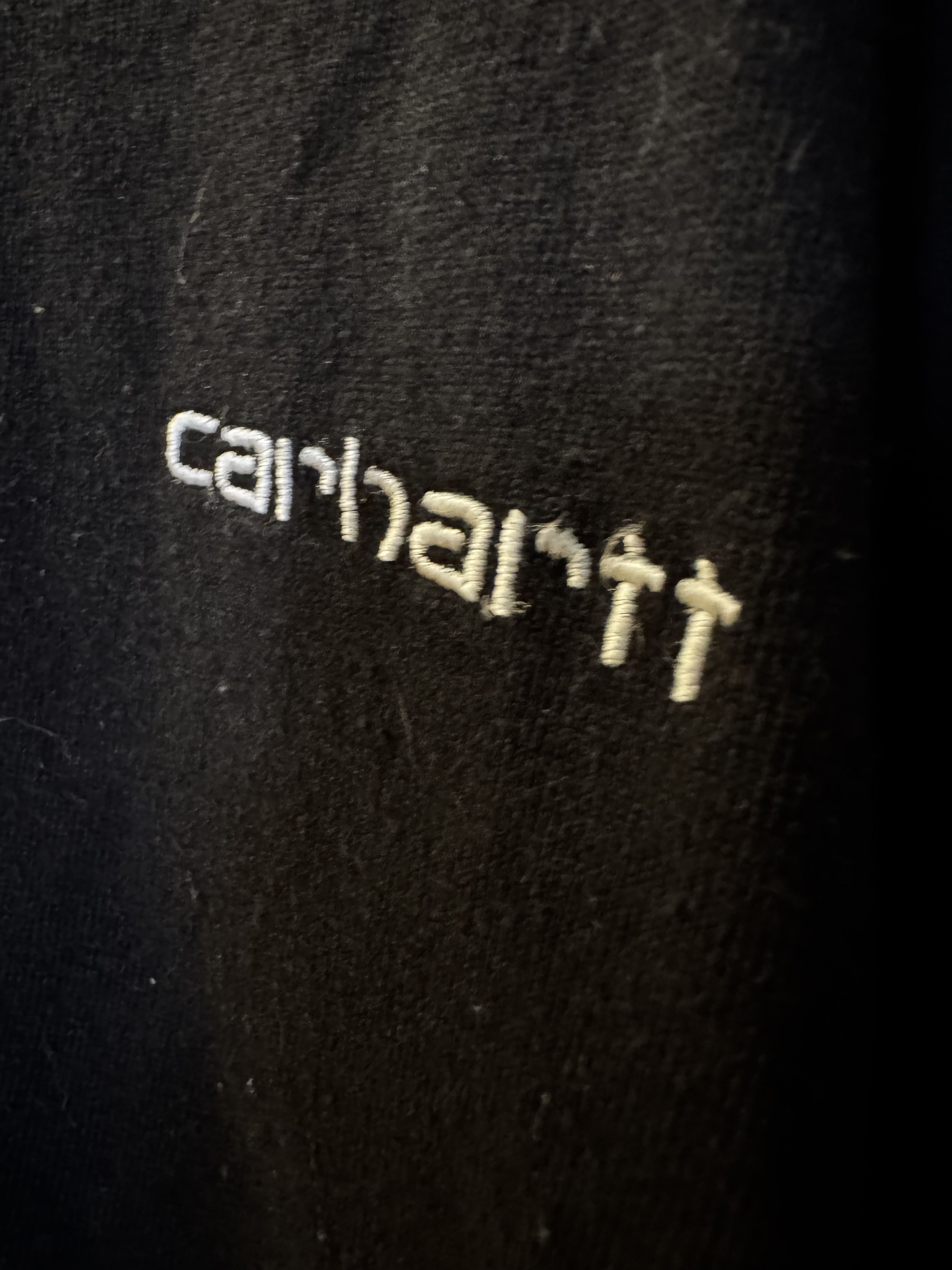 Carhartt Wip Carhartt wip mock neck long sleeve Size US L / EU 52-54 / 3 - 2 Thumbnail