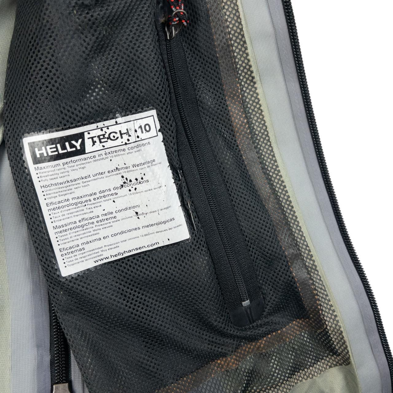 Helly Hansen Vintage Helly Hansen Hellytech 10 Zip Up Jacket Size S Size US S / EU 44-46 / 1 - 5 Thumbnail