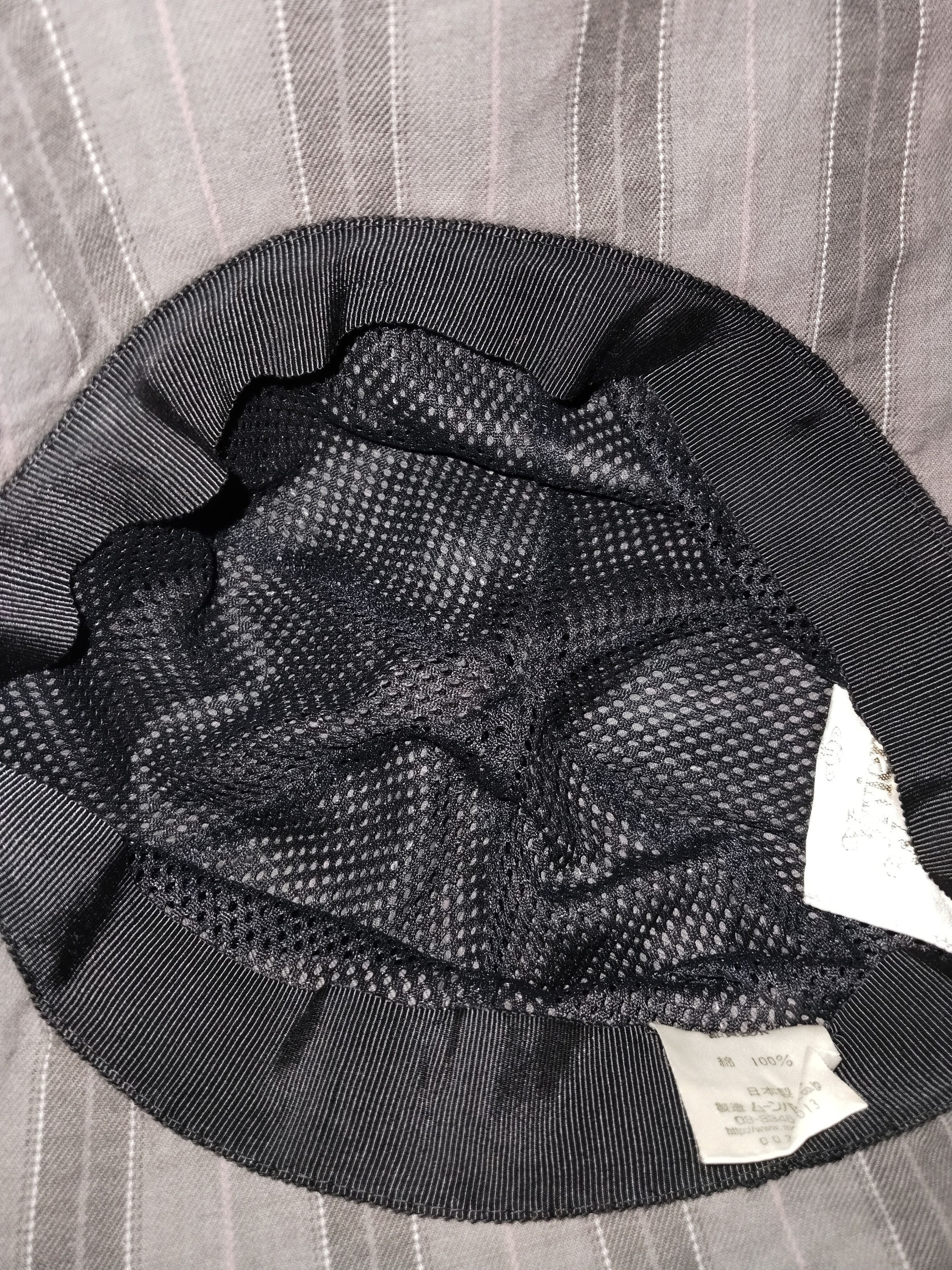 Vivienne Westwood VIVIENNE WESTWOOD Stripe Bucket Hat Size ONE SIZE - 5 Thumbnail
