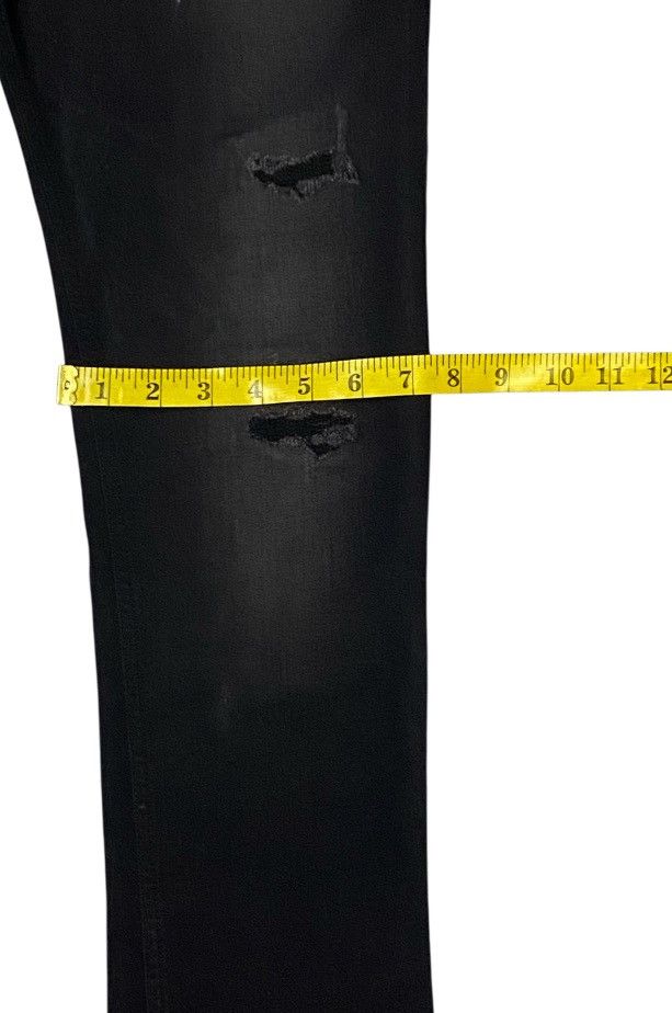 Vivienne Westwood Vivienne Westwood Anglomania Ripped Distressed Skinny Jeans Size US 33 - 17 Thumbnail
