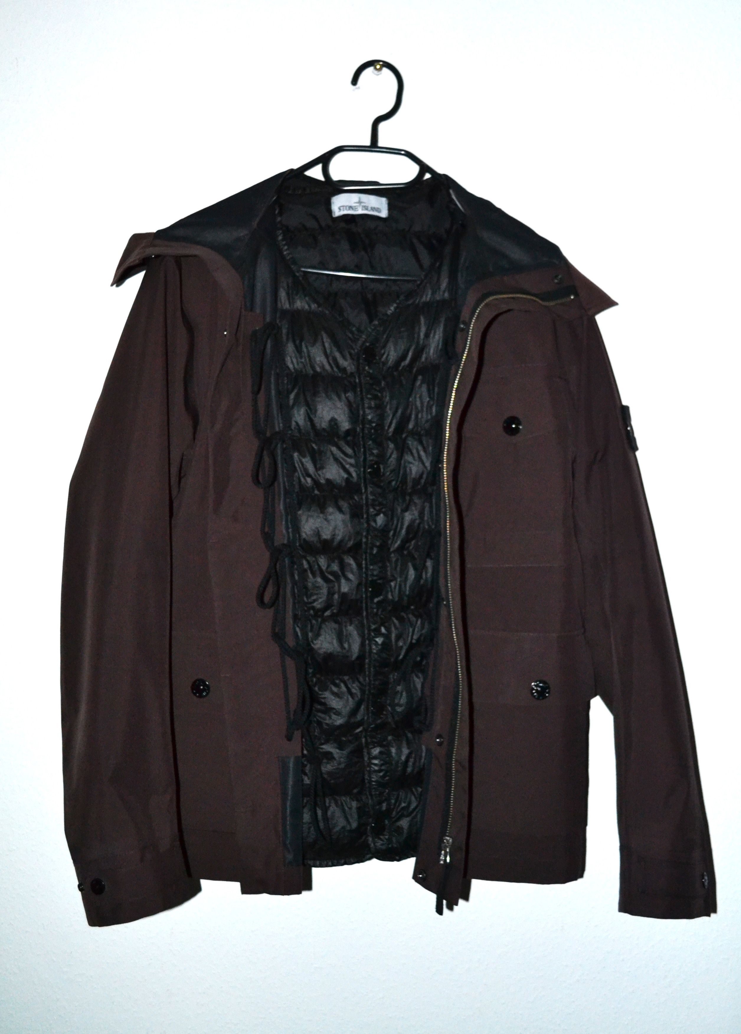 Stone Island Stone Island Tank Shield Featuring Jacket Size US M / EU 48-50 / 2 - 4 Thumbnail