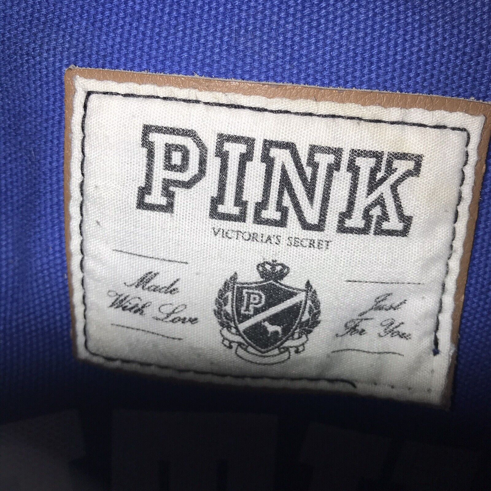 Victoria's Secret PINK Victorias Secret Kentucky Wildcats Sports Travel Bag Size ONE SIZE - 4 Thumbnail