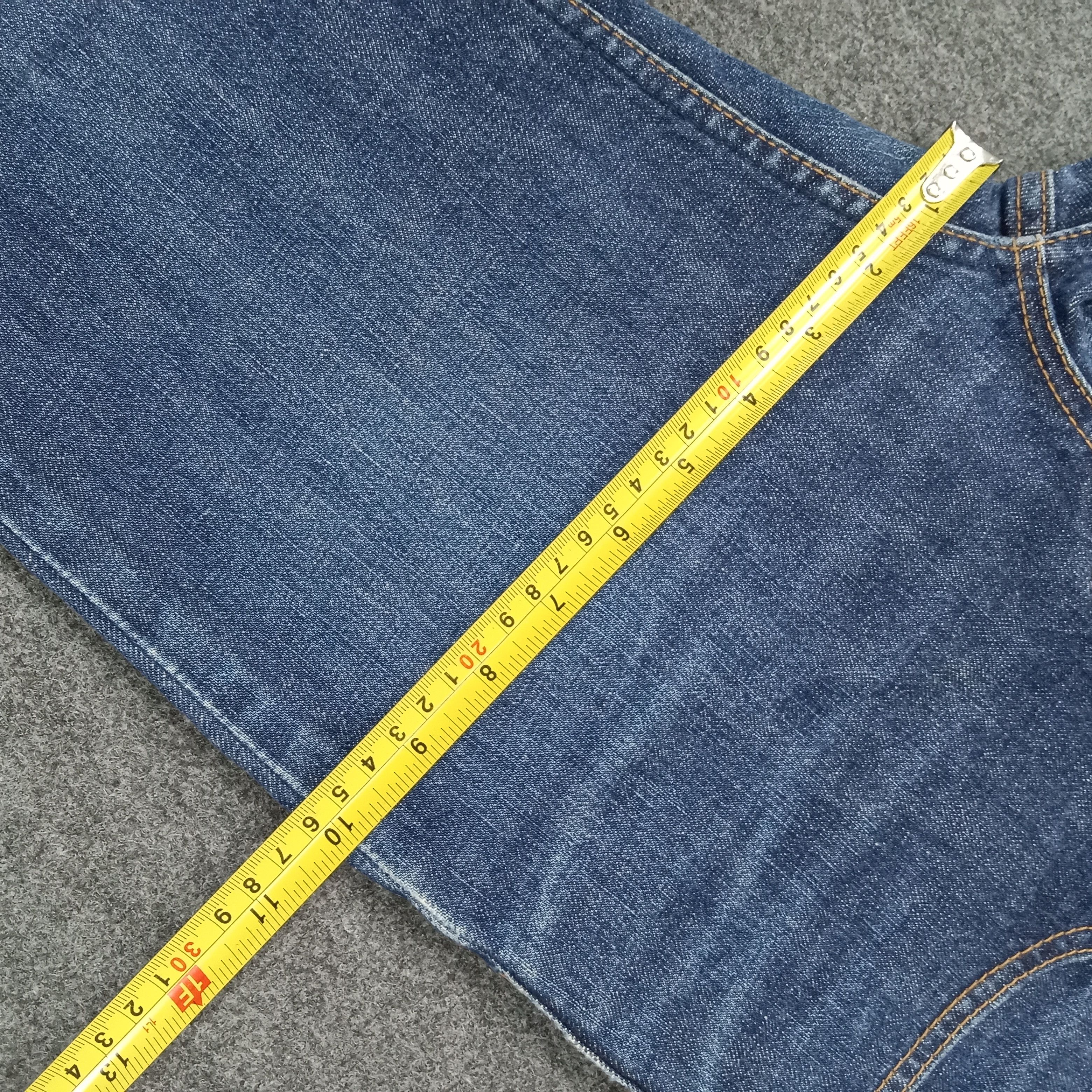 Hysteric Glamour Hysteric Glamour Japanese Brand Custom Denim Jeans C244N8 Size 27" / US 4 / IT 40 - 10 Thumbnail