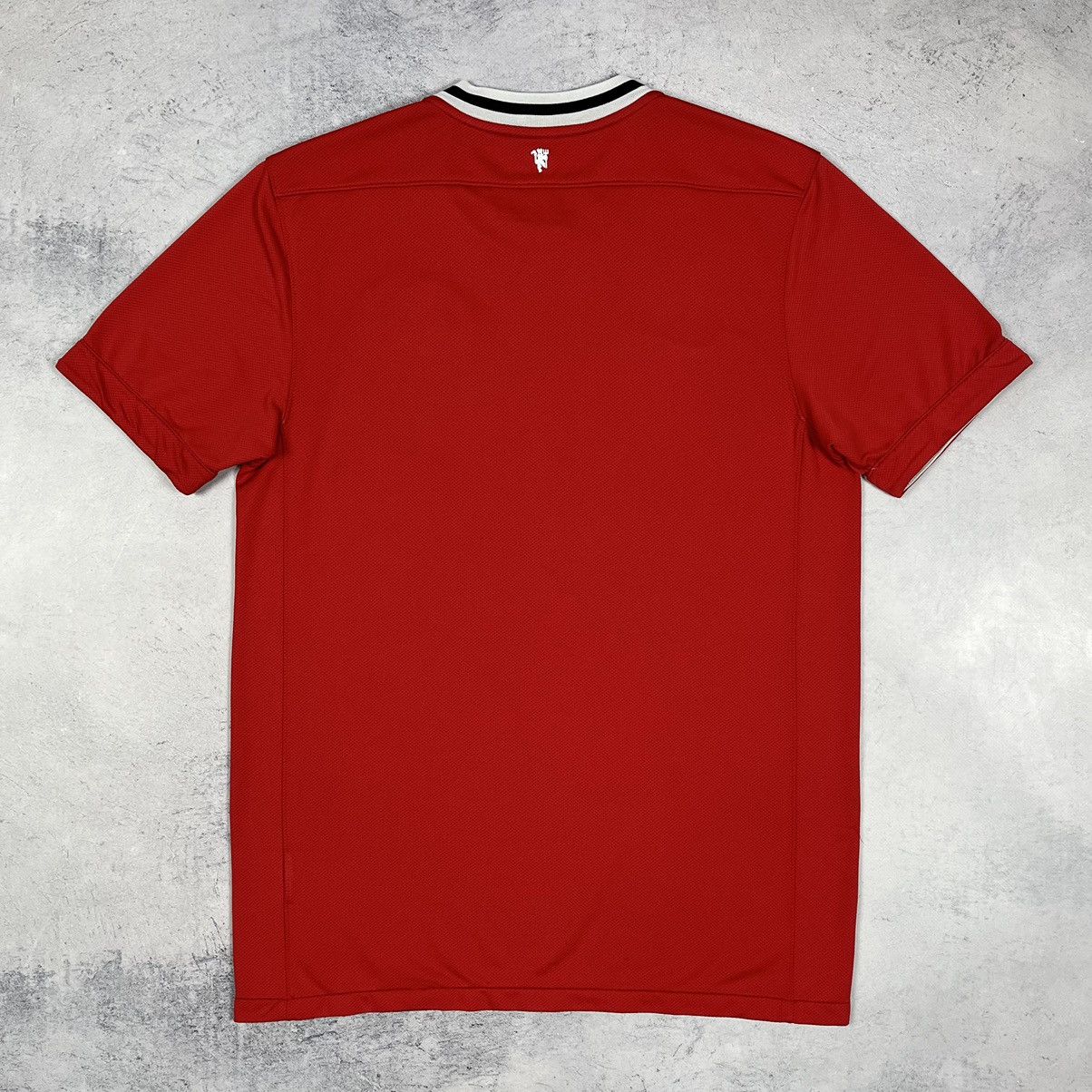 Nike Nike Manchester United MUFC Home kit jersey tee 2011/2012 Size US M / EU 48-50 / 2 - 13 Thumbnail