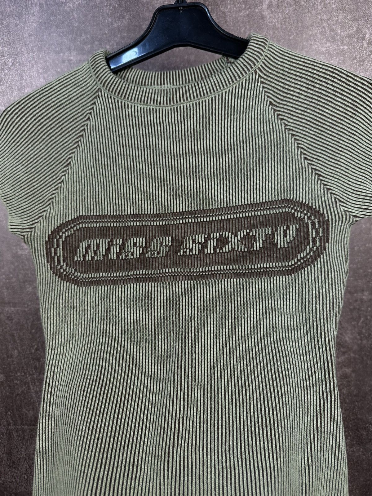 Miss Sixty 🔥Y2K MISS SIXTY crop top Size M / US 6-8 / IT 42-44 - 2 Thumbnail